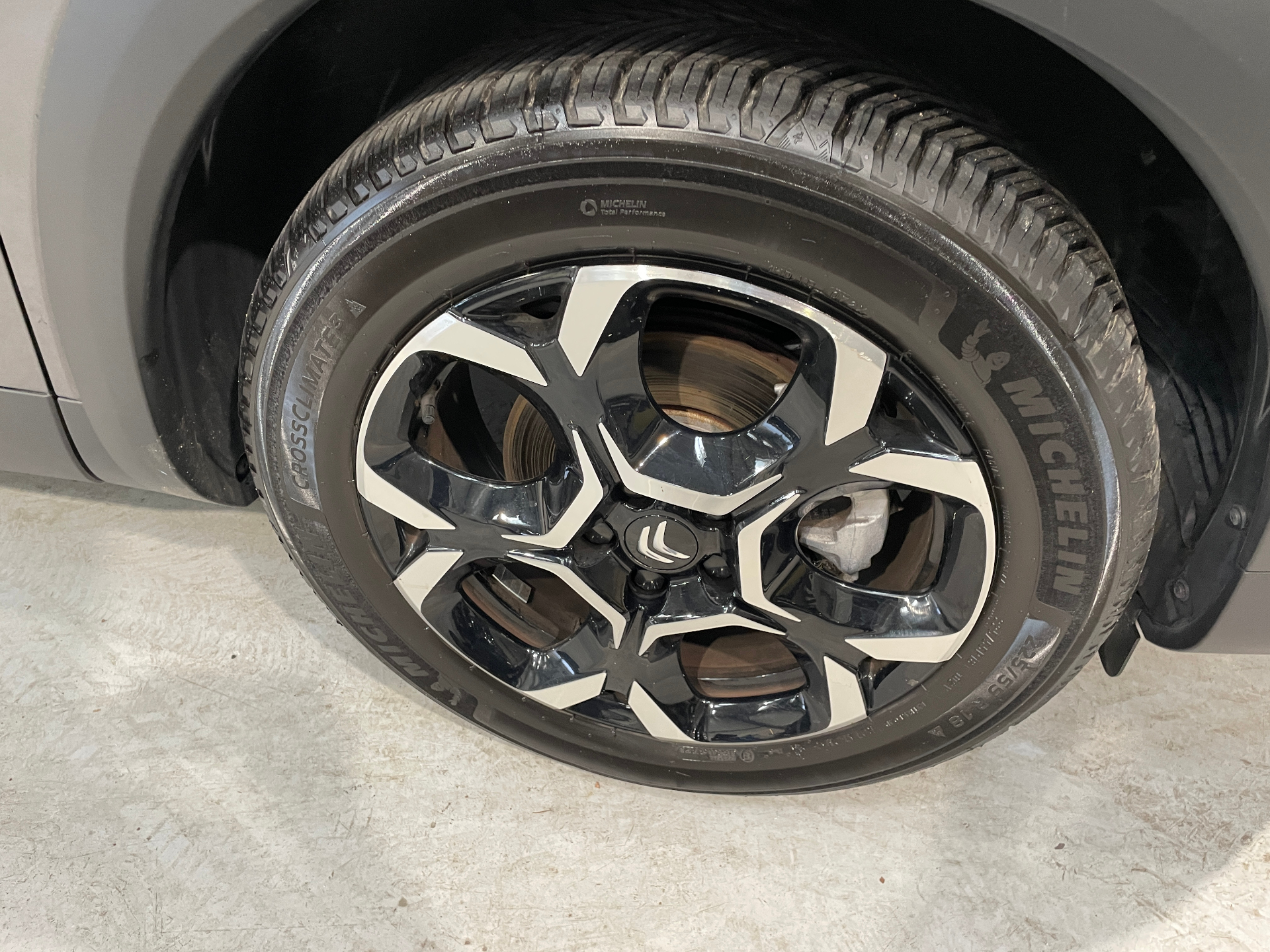CITROEN C5 AIRCROSS BlueHDi 130 EAT8 Max - 5P — expertise