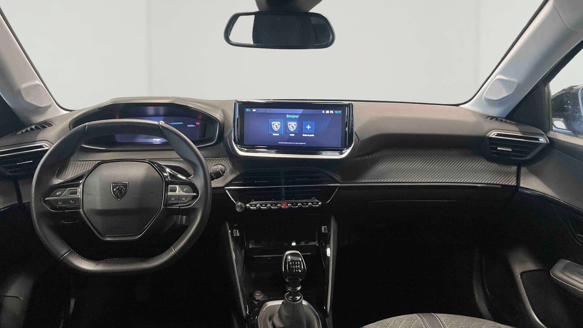 PEUGEOT 208 PureTech 100 S&S BVM6 Allure