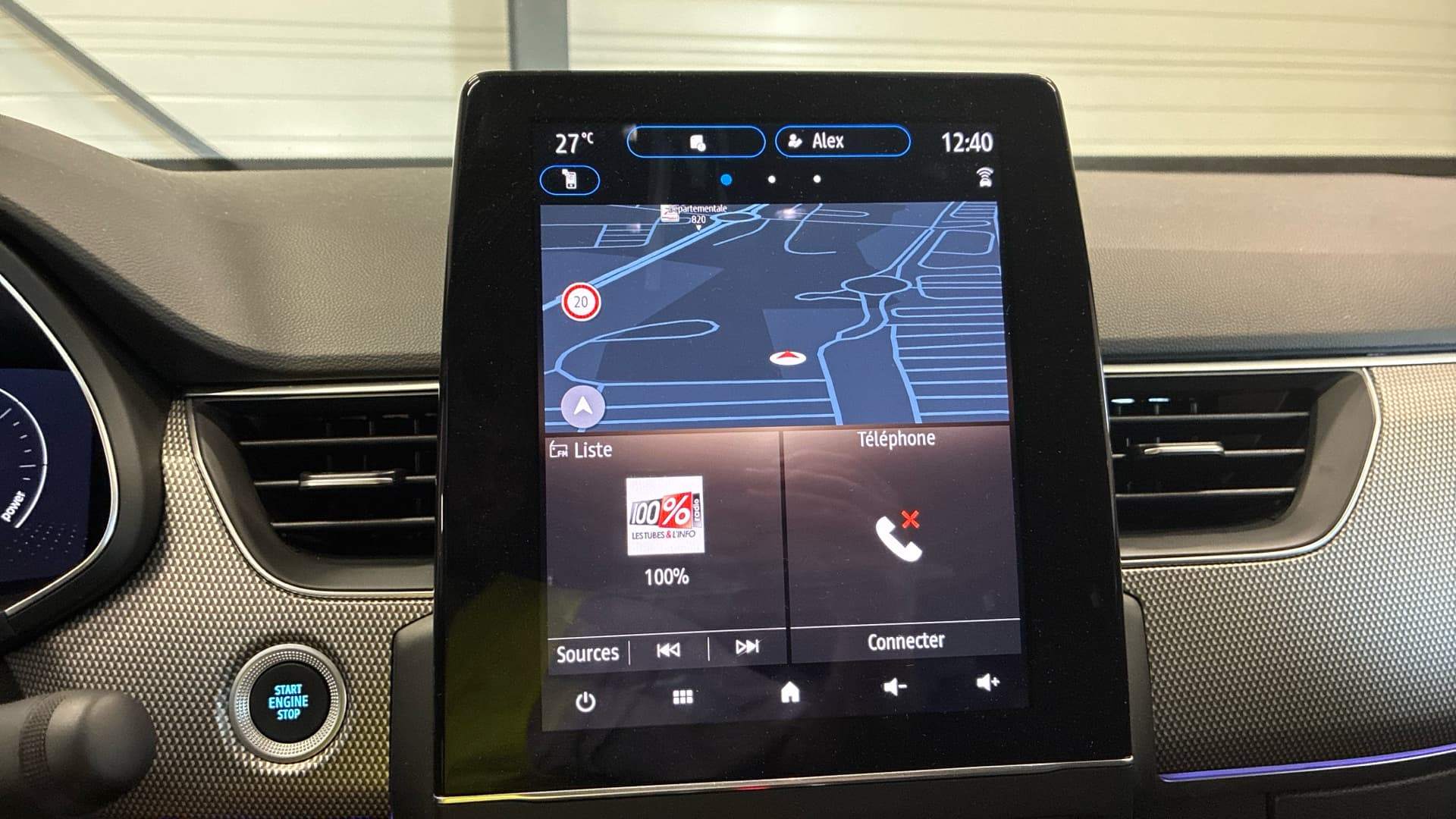 RENAULT ARKANA E-Tech full hybrid 145 GSR2 Techno