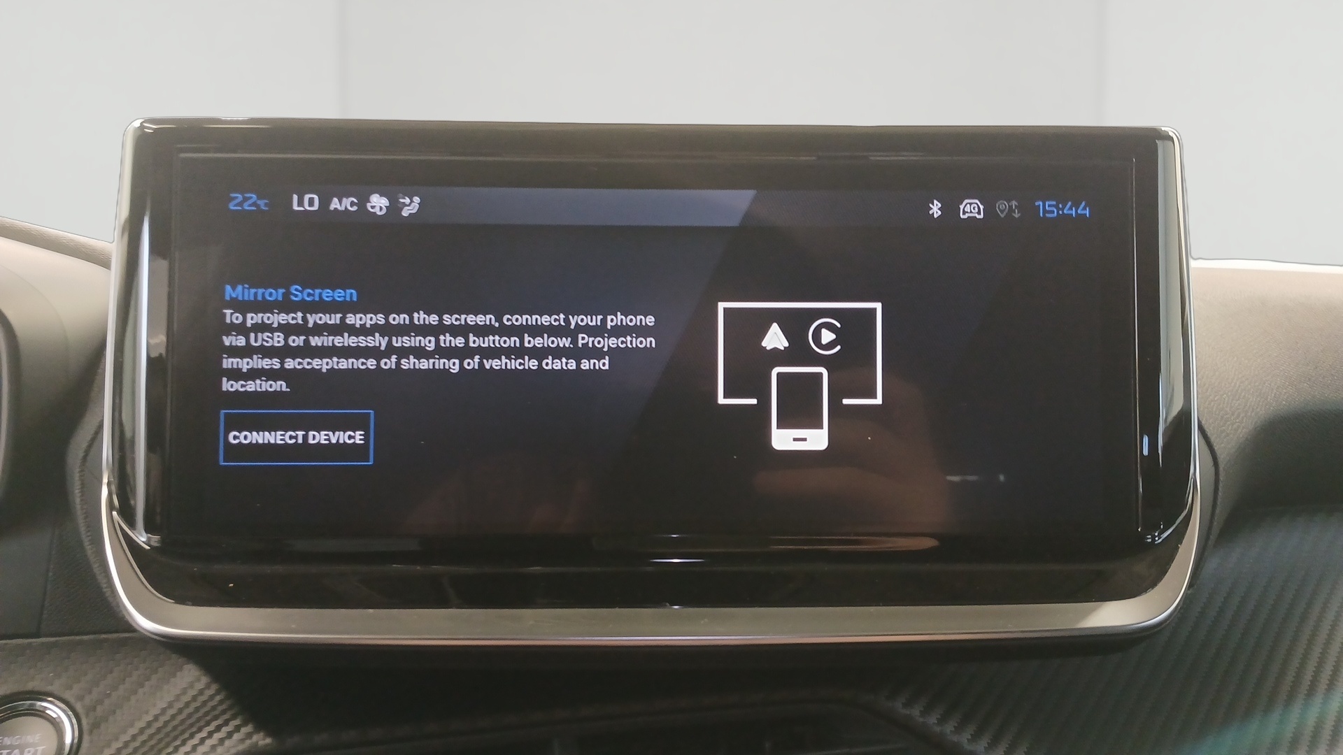 PEUGEOT 2008 Allure Hybrid 145 ch e-DCS6