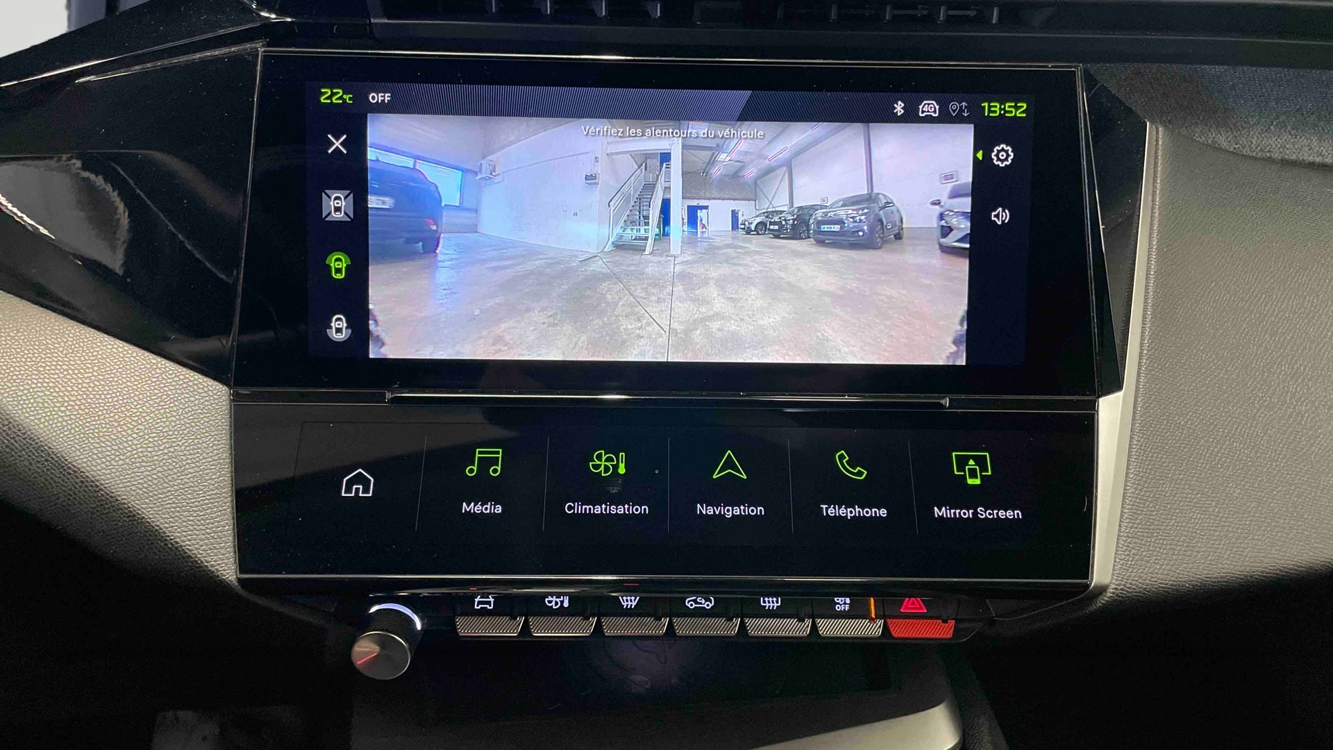 PEUGEOT 408 Allure Hybrid 145 ch e-DCS6