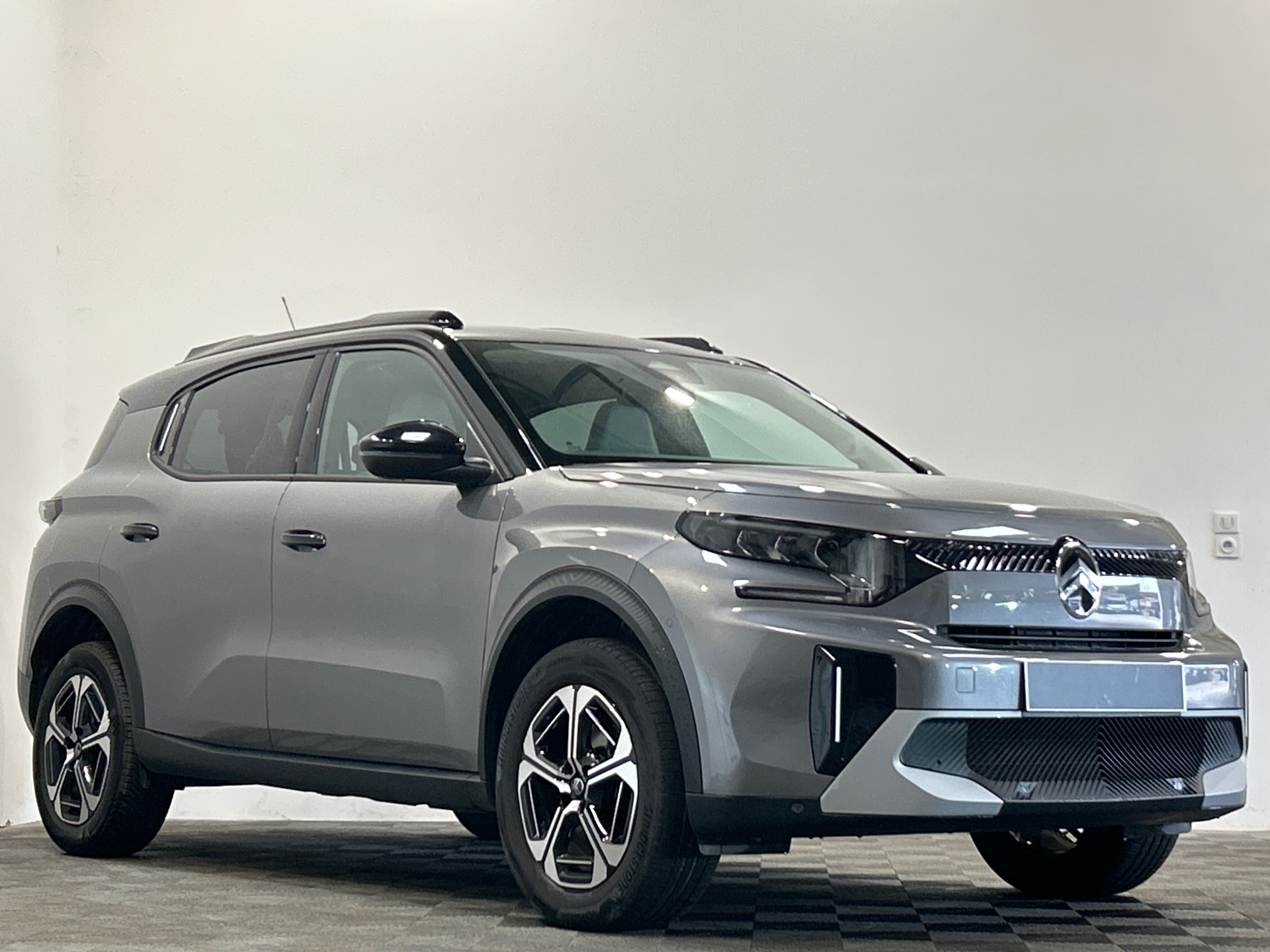 CITROEN C3 AIRCROSS Hybride 145 E-dcs6 MAX