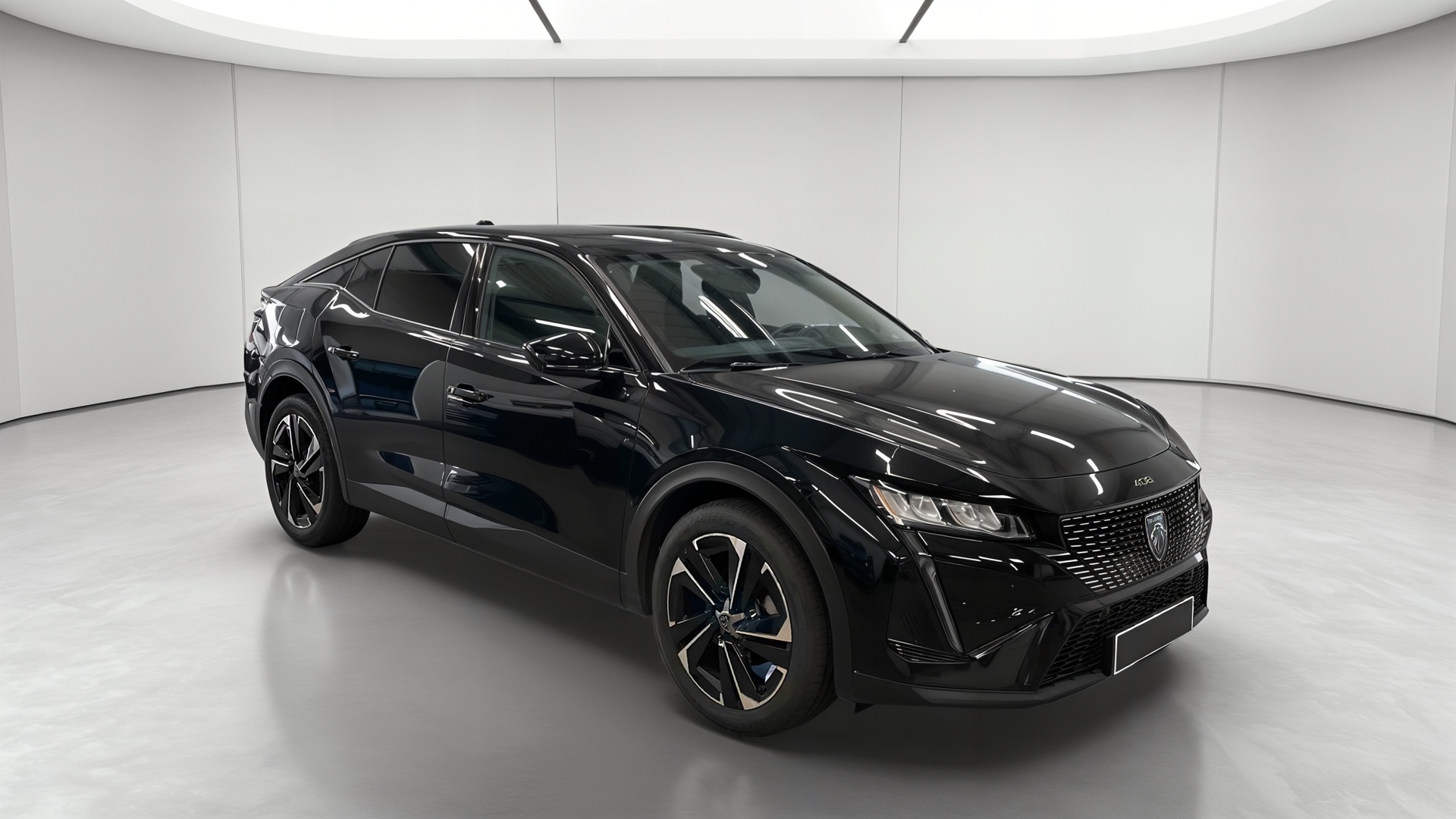 PEUGEOT 408 Allure Hybrid 145 ch e-DCS6
