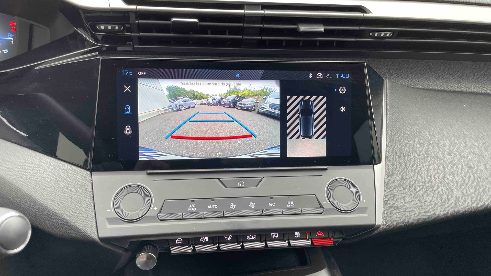 PEUGEOT 308 BlueHDi 130ch S&S EAT8 Allure