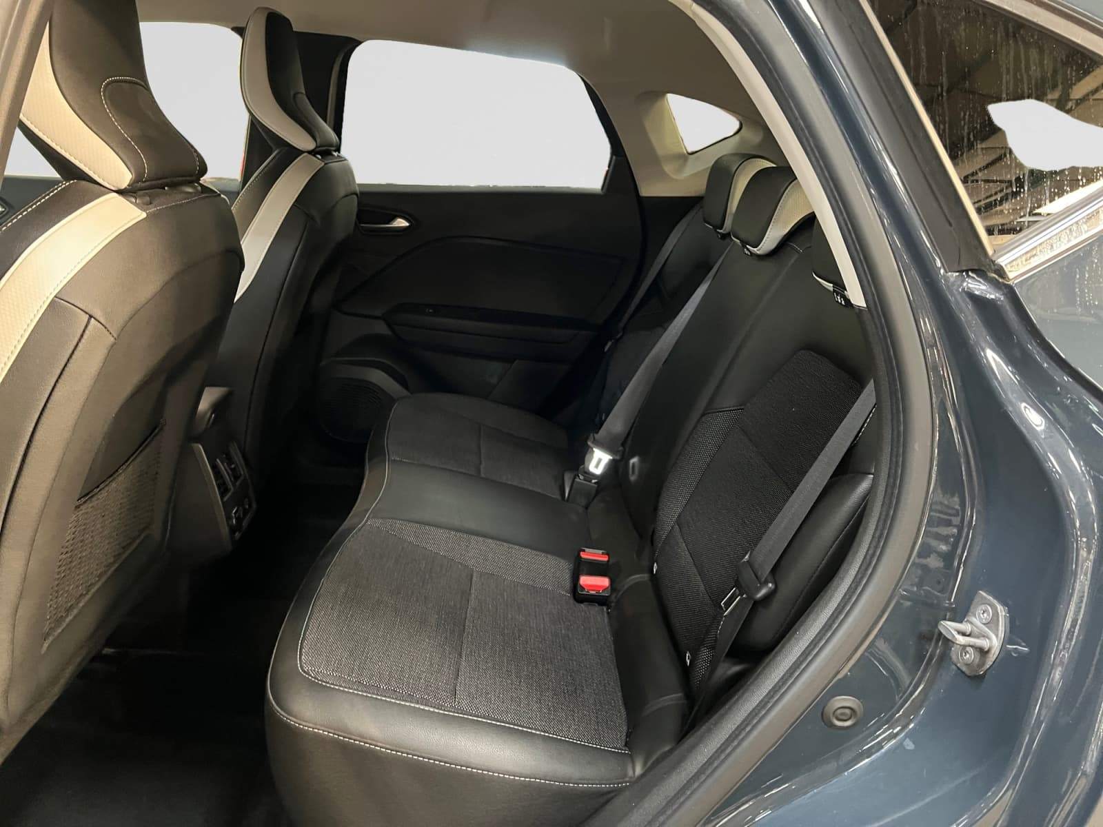 RENAULT CAPTUR E-Tech full hybrid 145 Techno