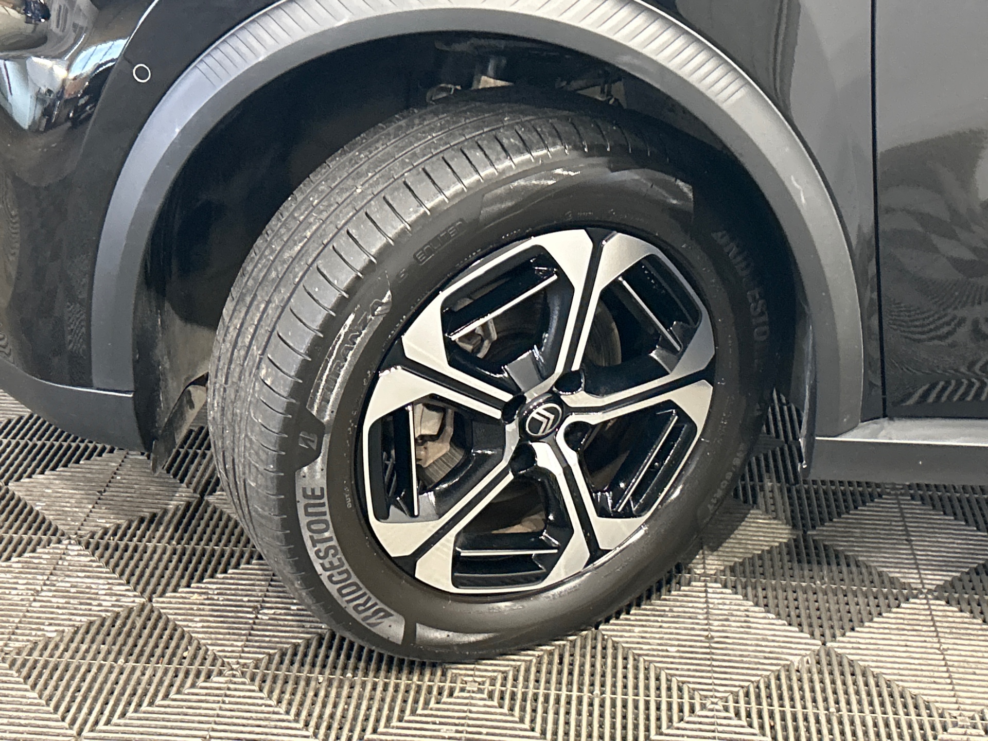 CITROEN C3 AIRCROSS Hybride 145 E-dcs6 MAX — expertise