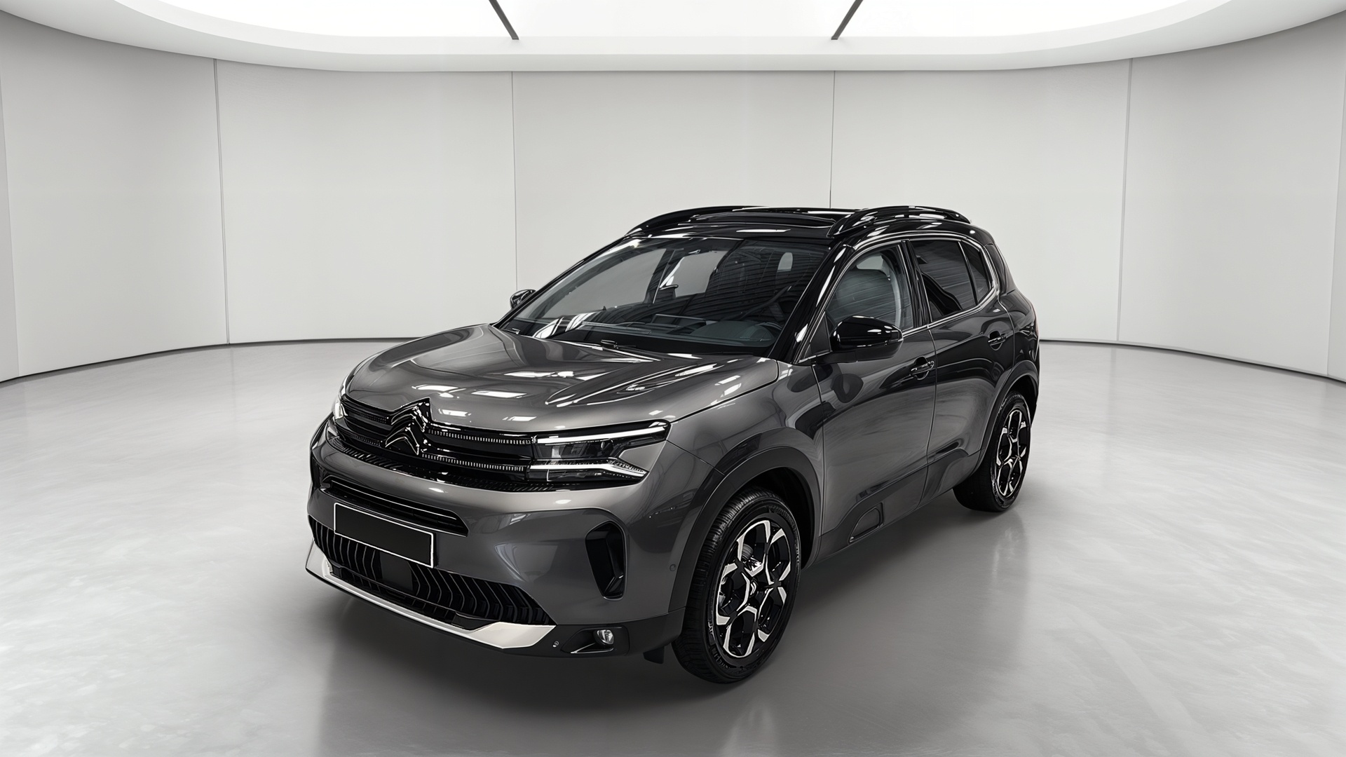CITROEN C5 AIRCROSS BlueHDi 130 EAT8 Max - 5P
