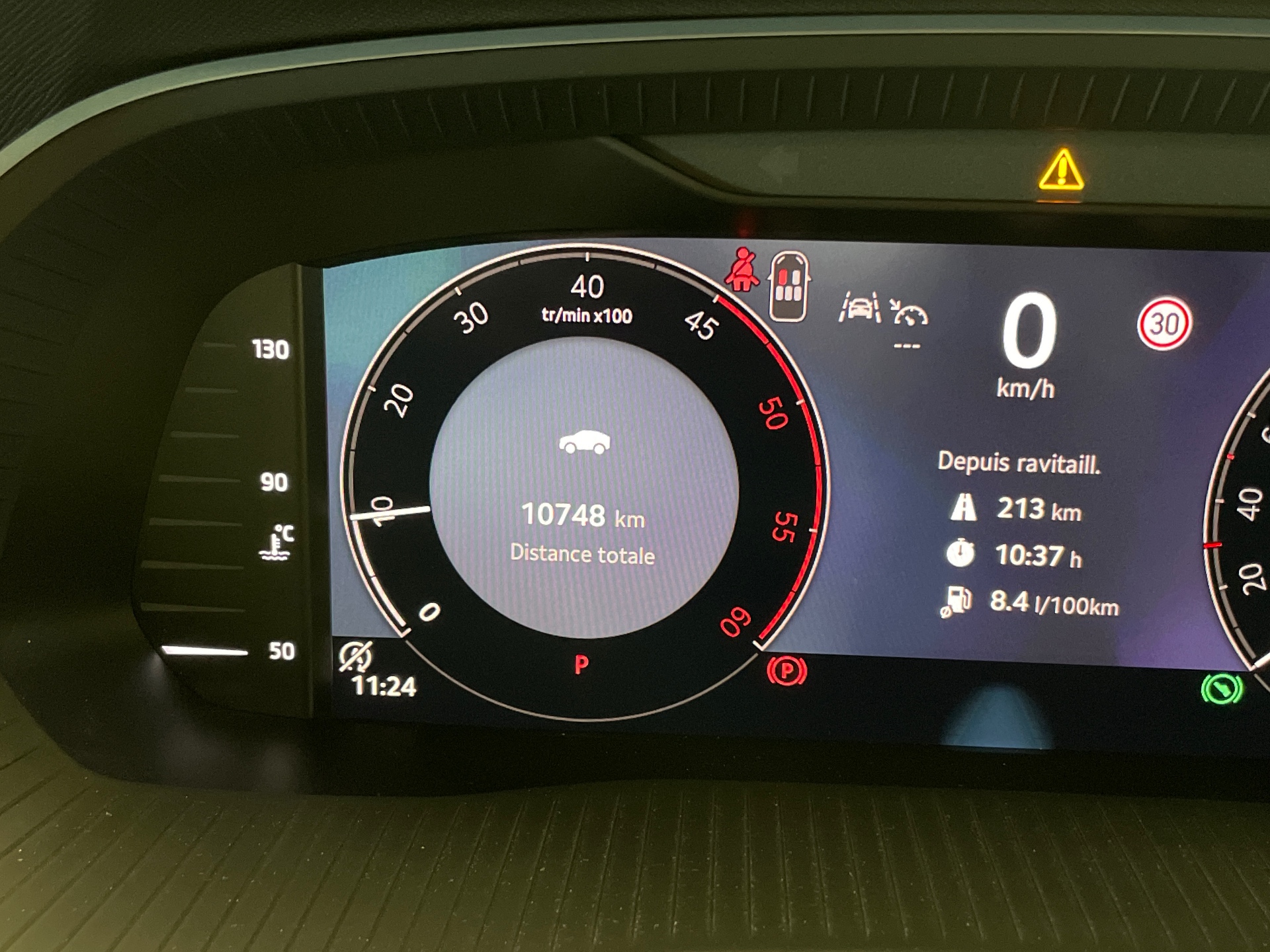 SKODA OCTAVIA COMBI COMBI Selection 2.0 TDI 150 DSG — expertise