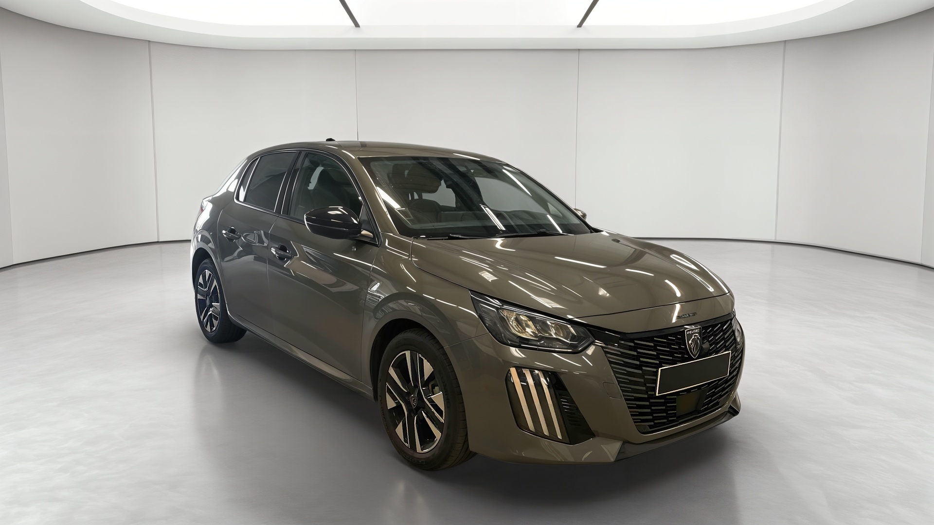 PEUGEOT 208 PureTech 100 S&S BVM6 Allure