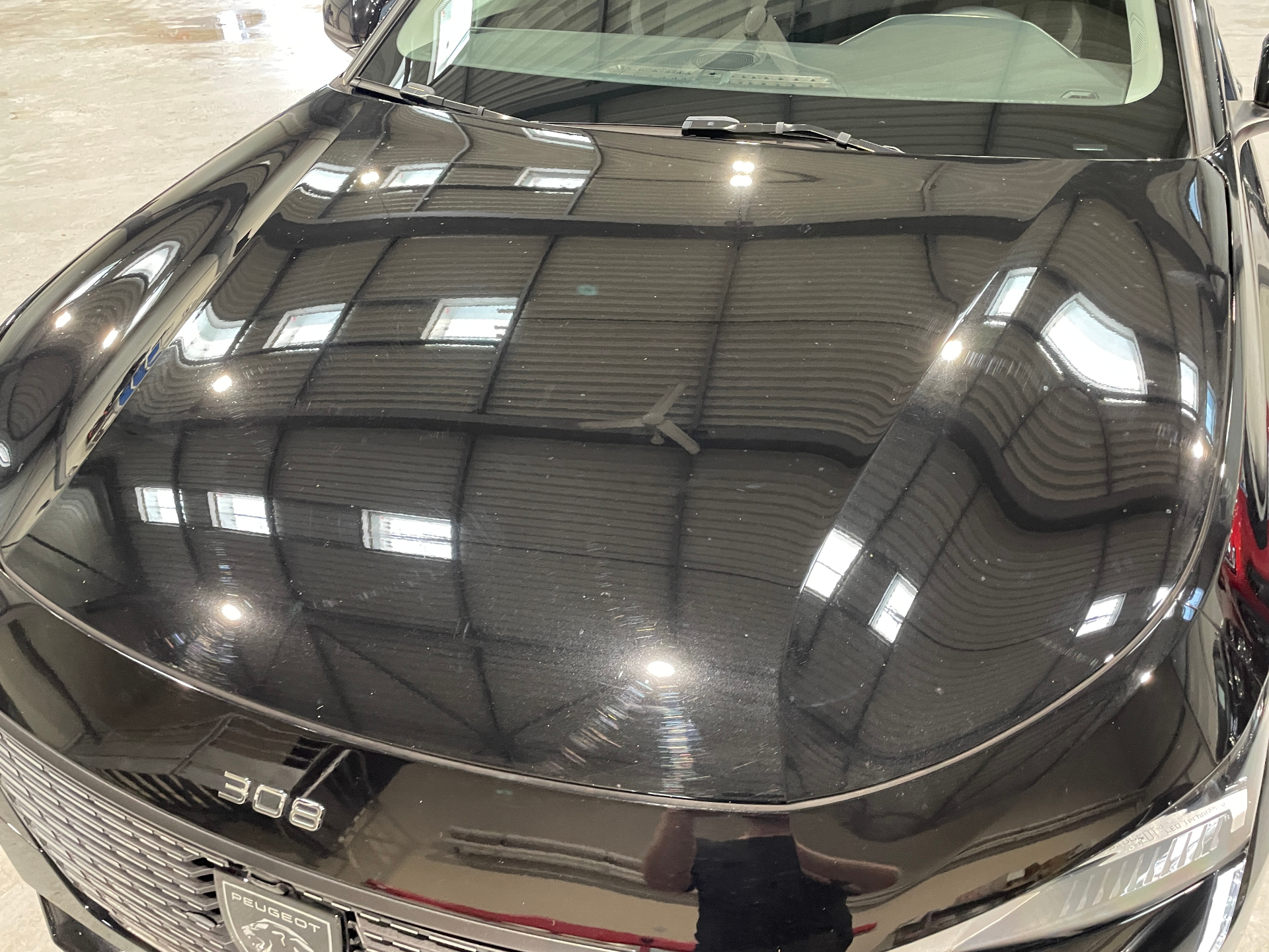 PEUGEOT 308 Hybrid 145 e-DCS6 Allure — expertise