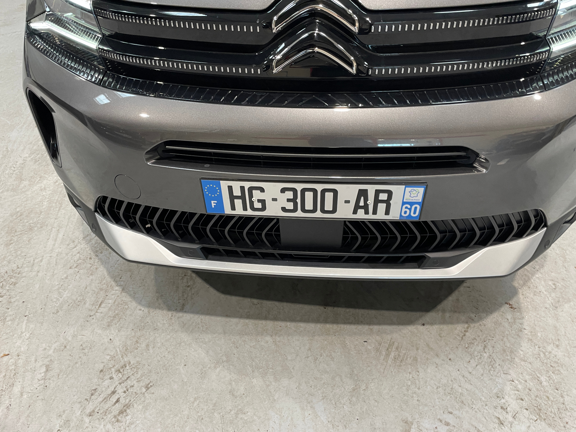 CITROEN C5 AIRCROSS BlueHDi 130 EAT8 Max - 5P — expertise