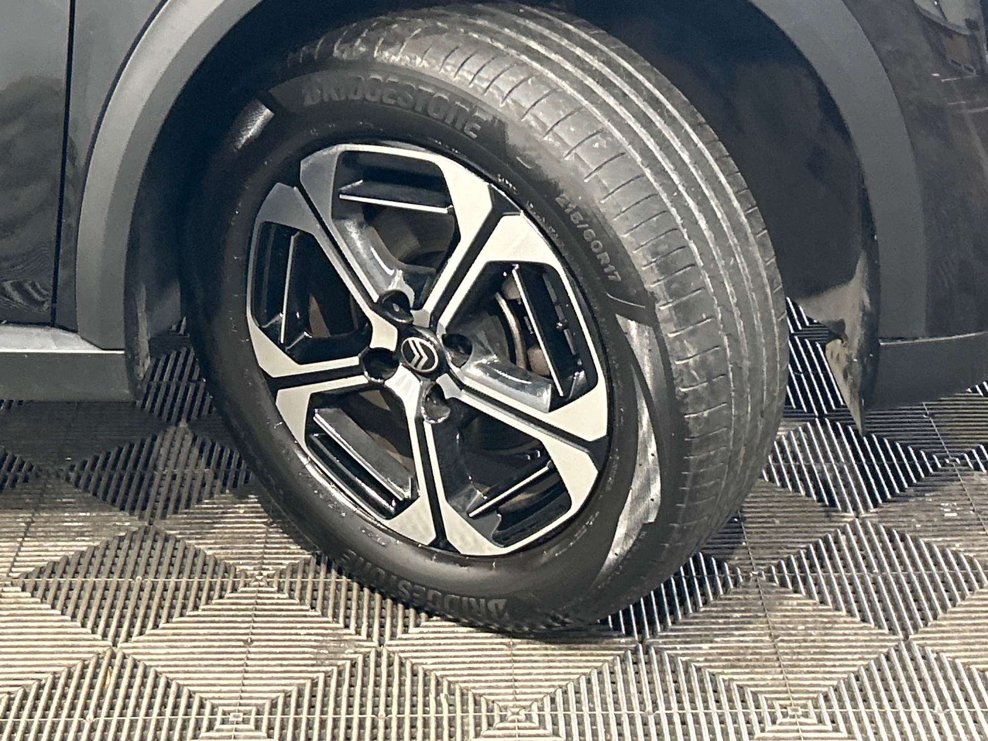 CITROEN C3 AIRCROSS Hybride 145 E-dcs6 MAX — expertise