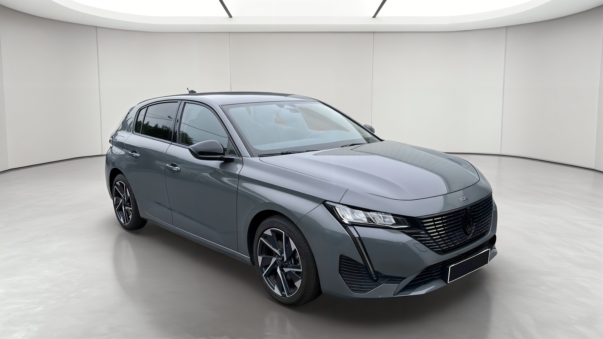 PEUGEOT 308 BlueHDi 130ch S&S EAT8 Allure