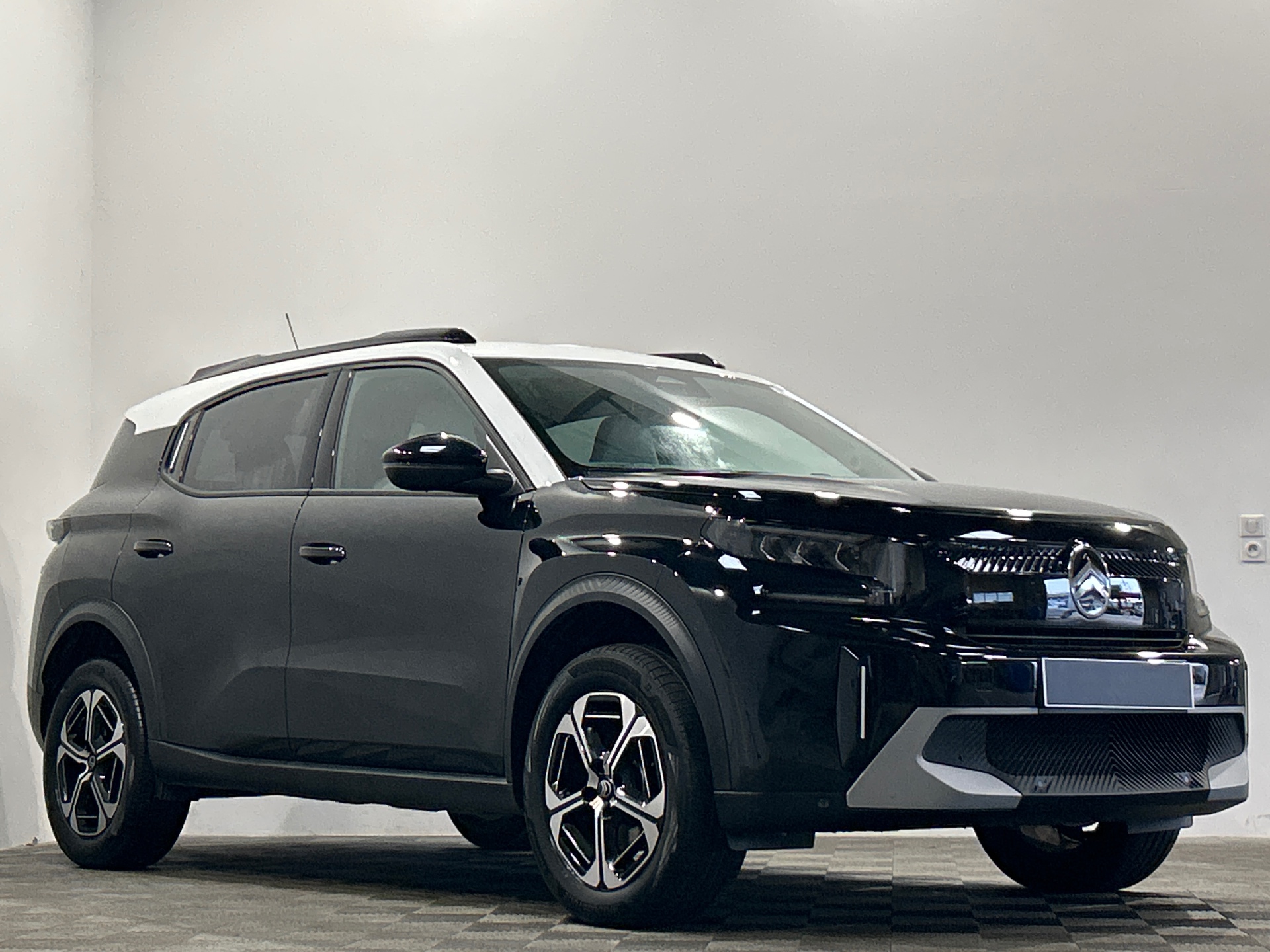 CITROEN C3 AIRCROSS Hybride 145 E-dcs6 MAX