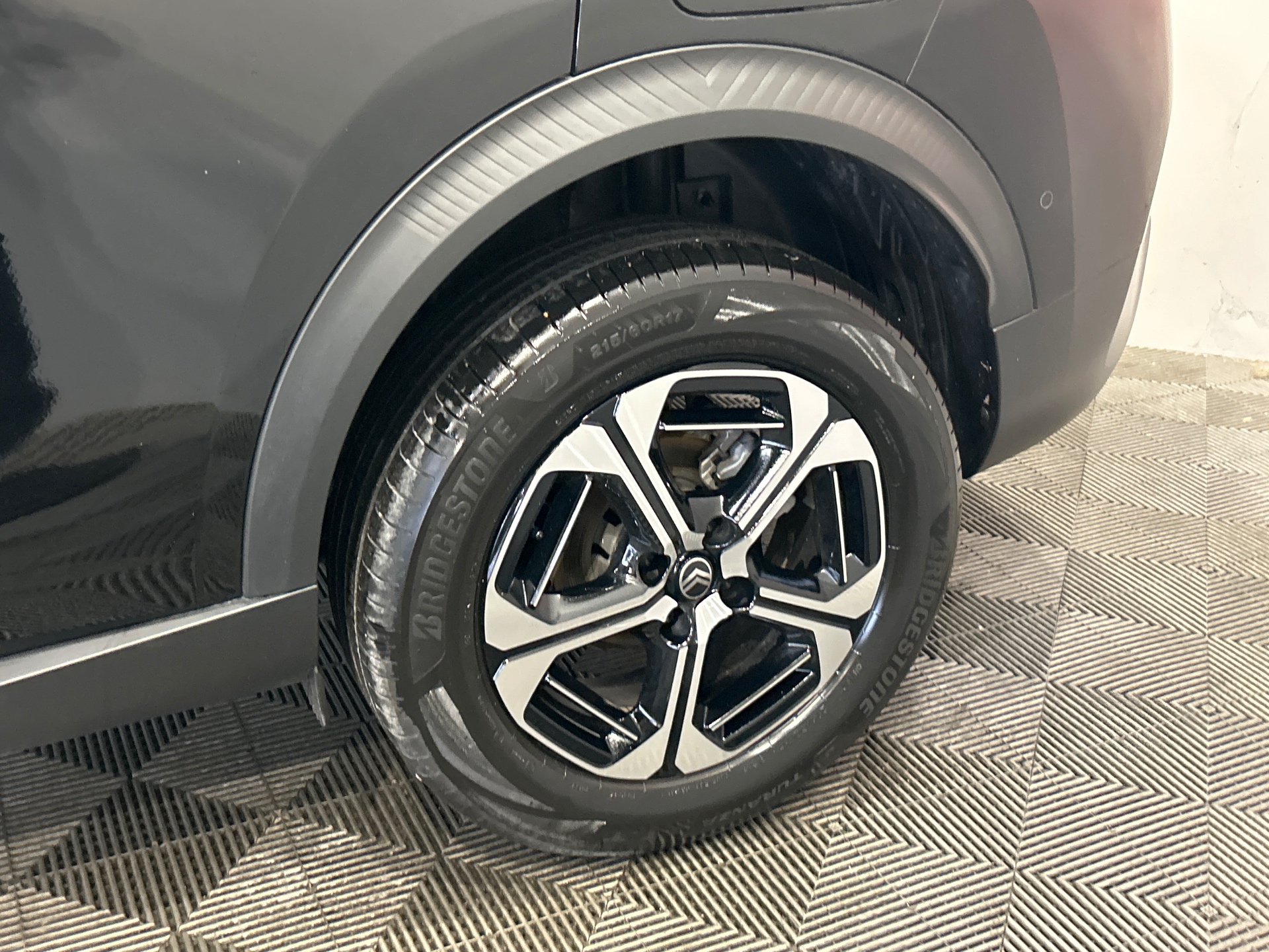 CITROEN C3 AIRCROSS Hybride 145 E-dcs6 MAX — expertise