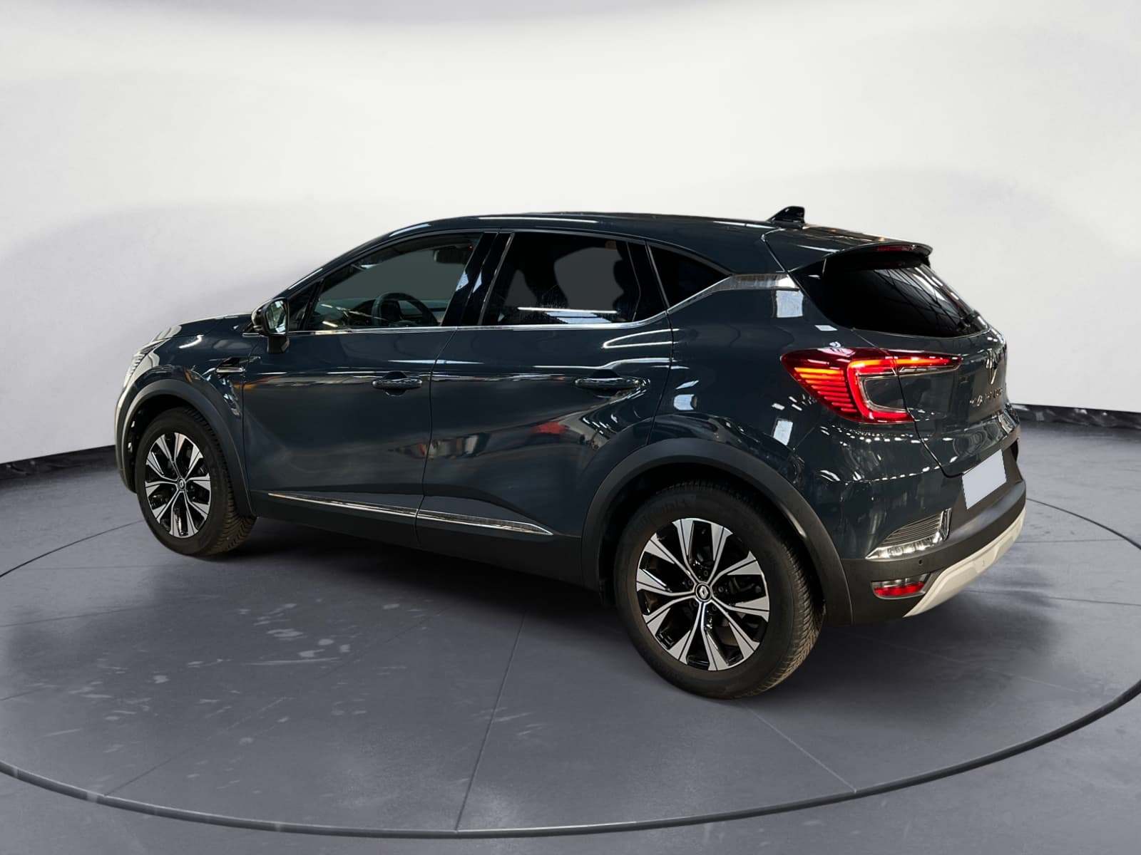 RENAULT CAPTUR E-Tech full hybrid 145 Techno