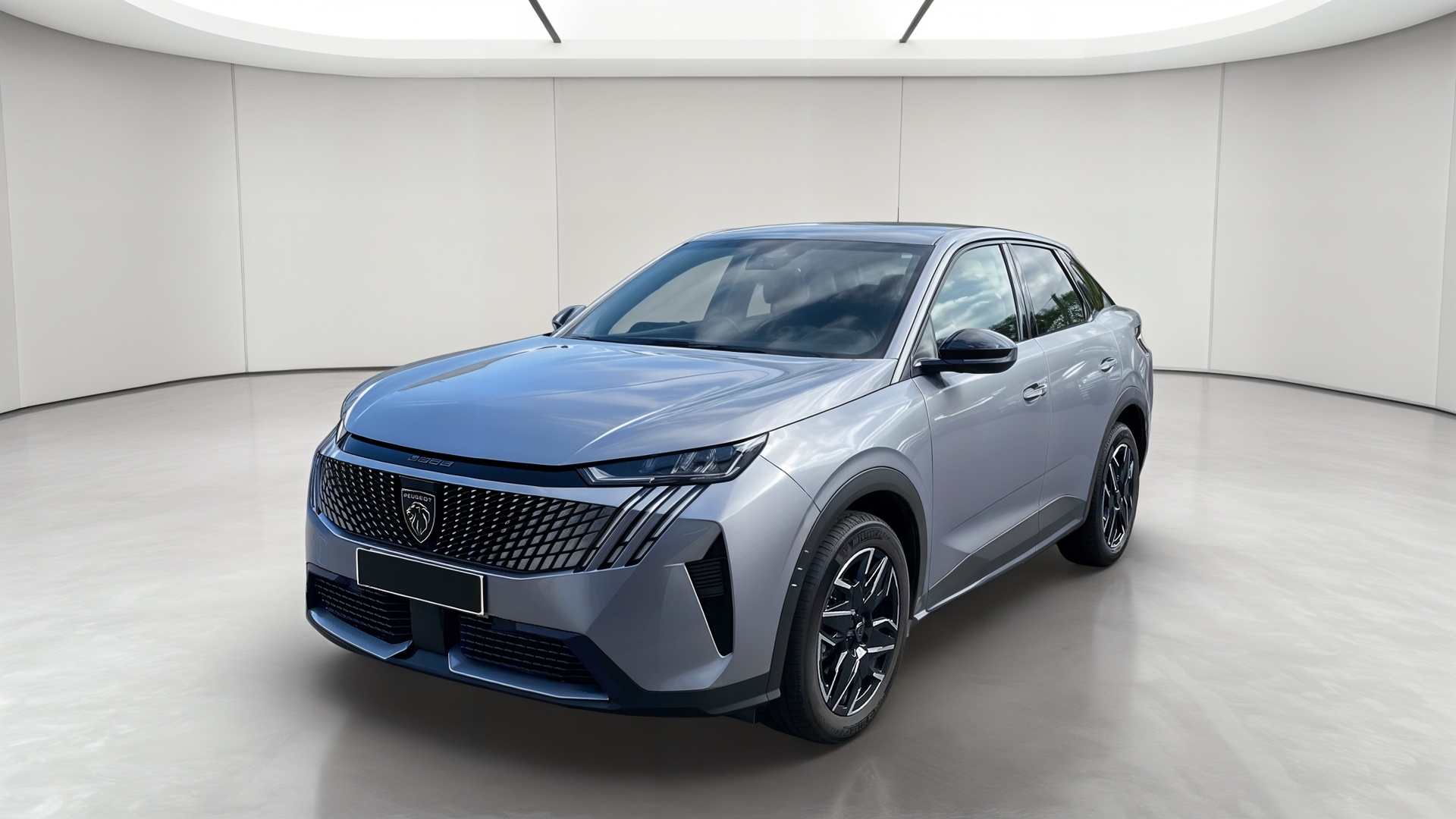 PEUGEOT 3008 Hybrid 145 e-DCS6 Allure