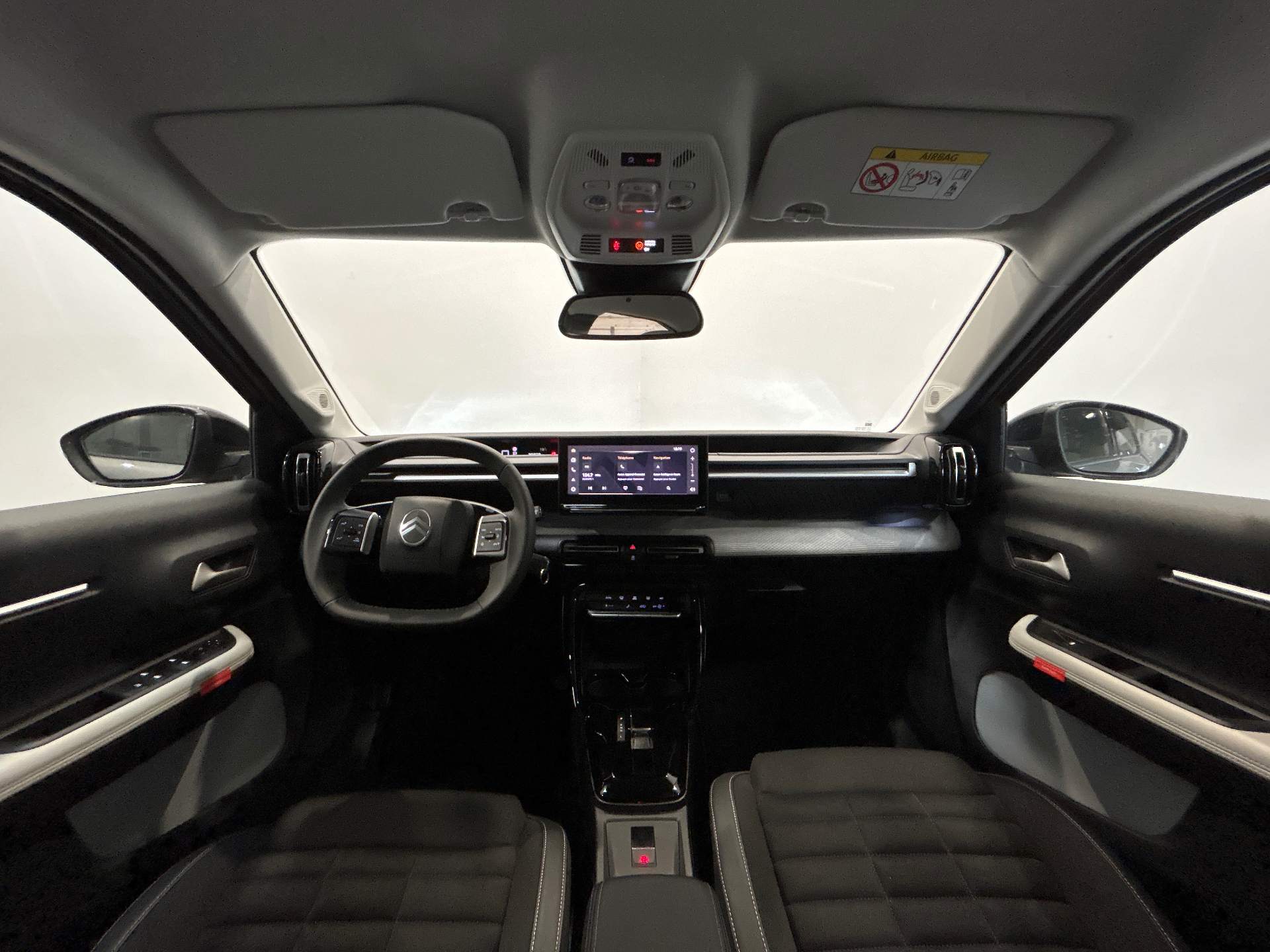 CITROEN C3 AIRCROSS Hybride 145 E-dcs6 MAX