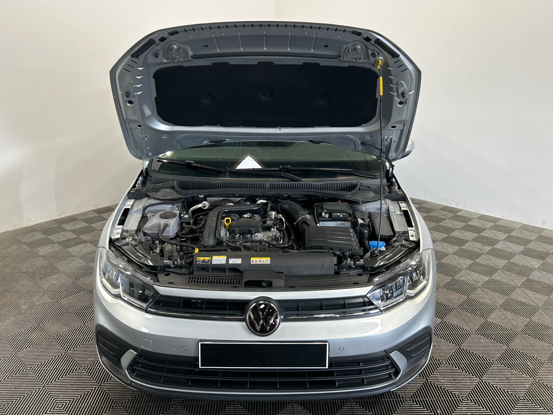 VOLKSWAGEN POLO Edition 1.0 TSI 95 DSG — expertise