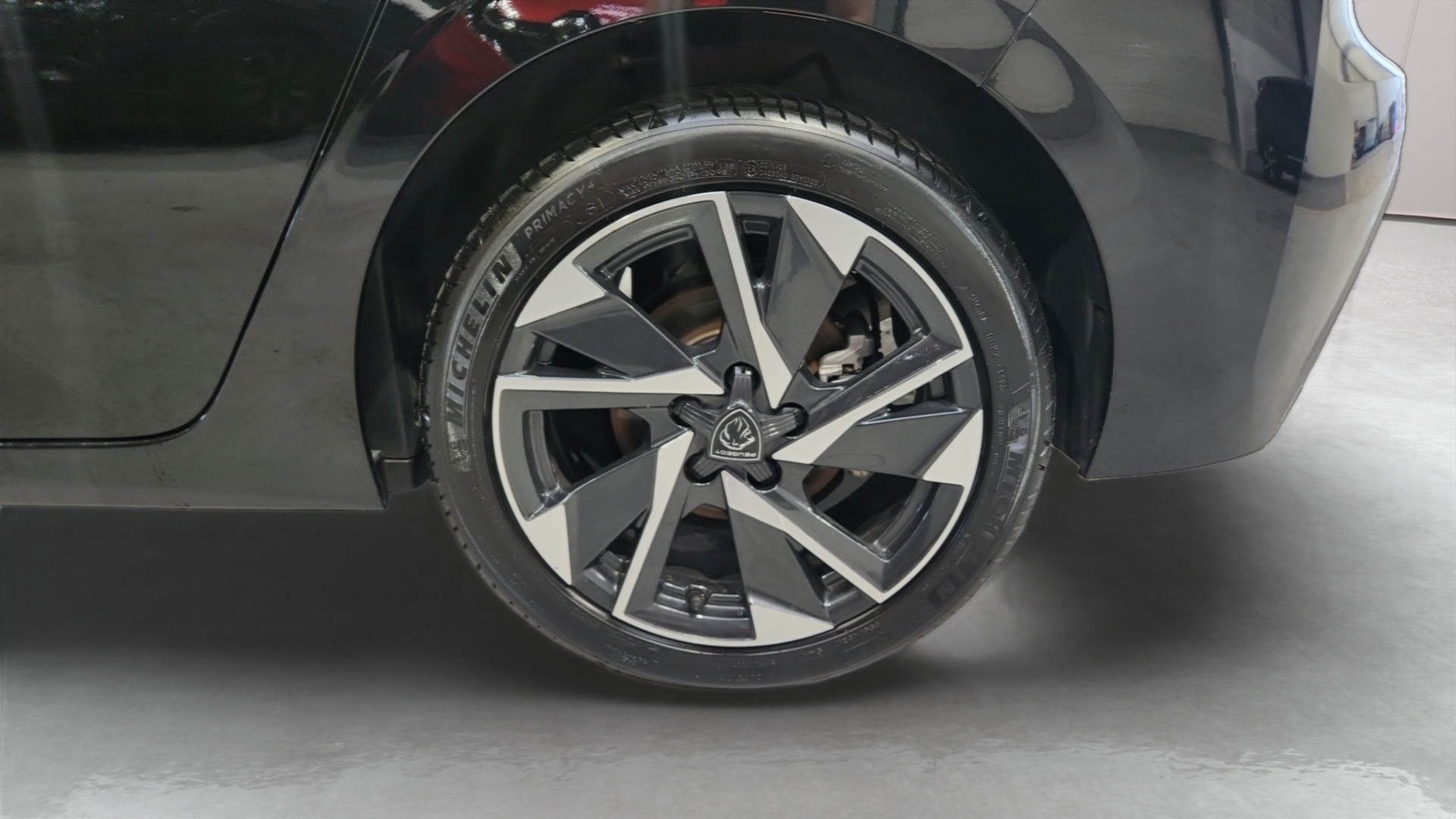 PEUGEOT 308 Hybrid 145 e-DCS6 Allure