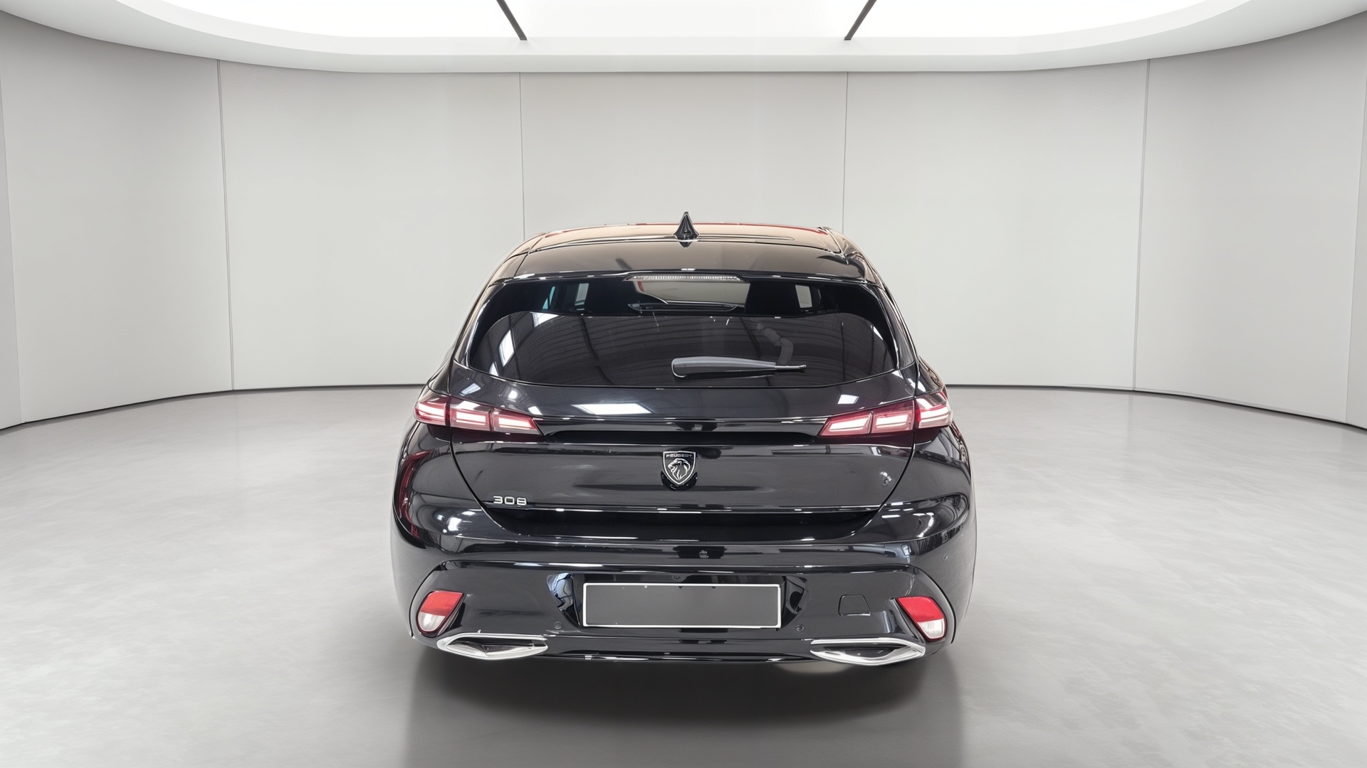 PEUGEOT 308 Hybrid 145 e-DCS6 Allure