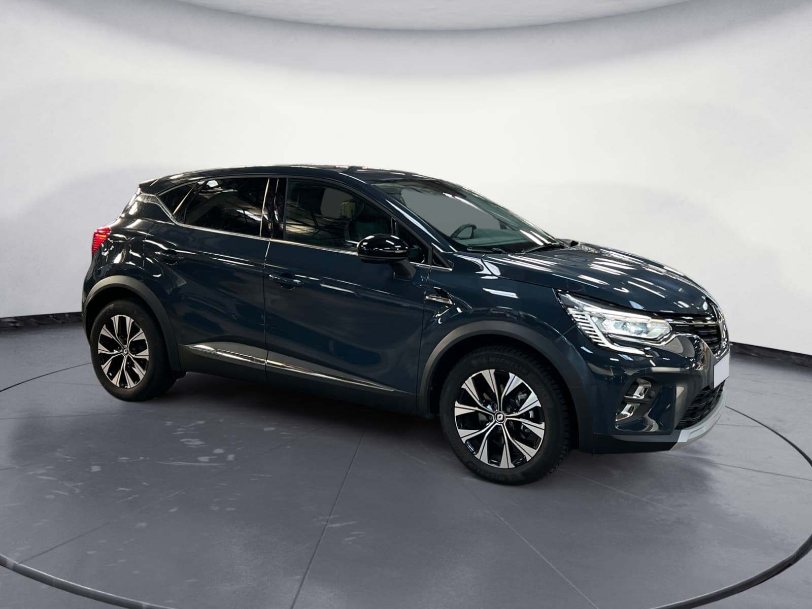 RENAULT CAPTUR E-Tech full hybrid 145 Techno