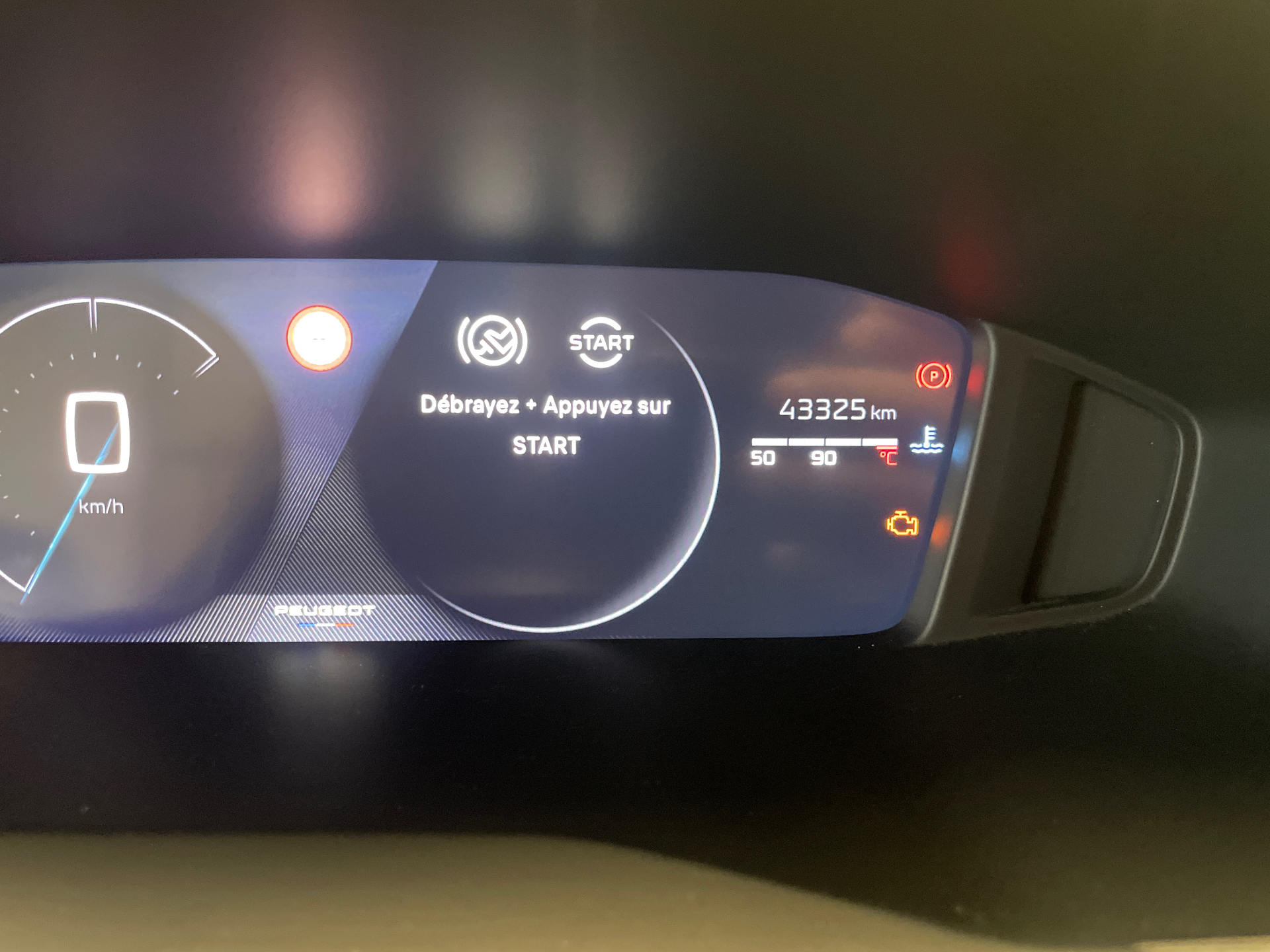 PEUGEOT 208 PureTech 100 S&S BVM6 Allure — expertise