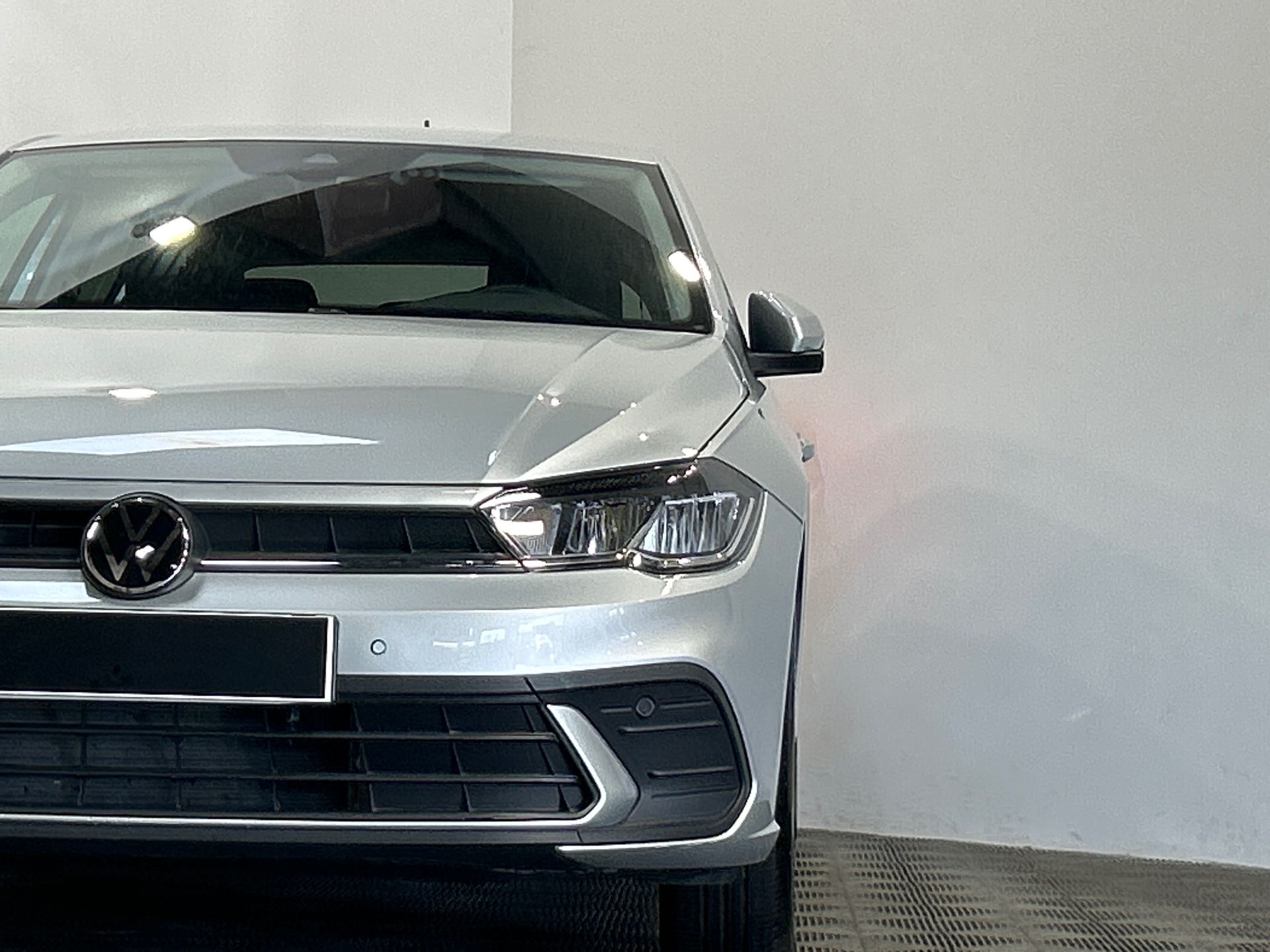 VOLKSWAGEN POLO Edition 1.0 TSI 95 DSG