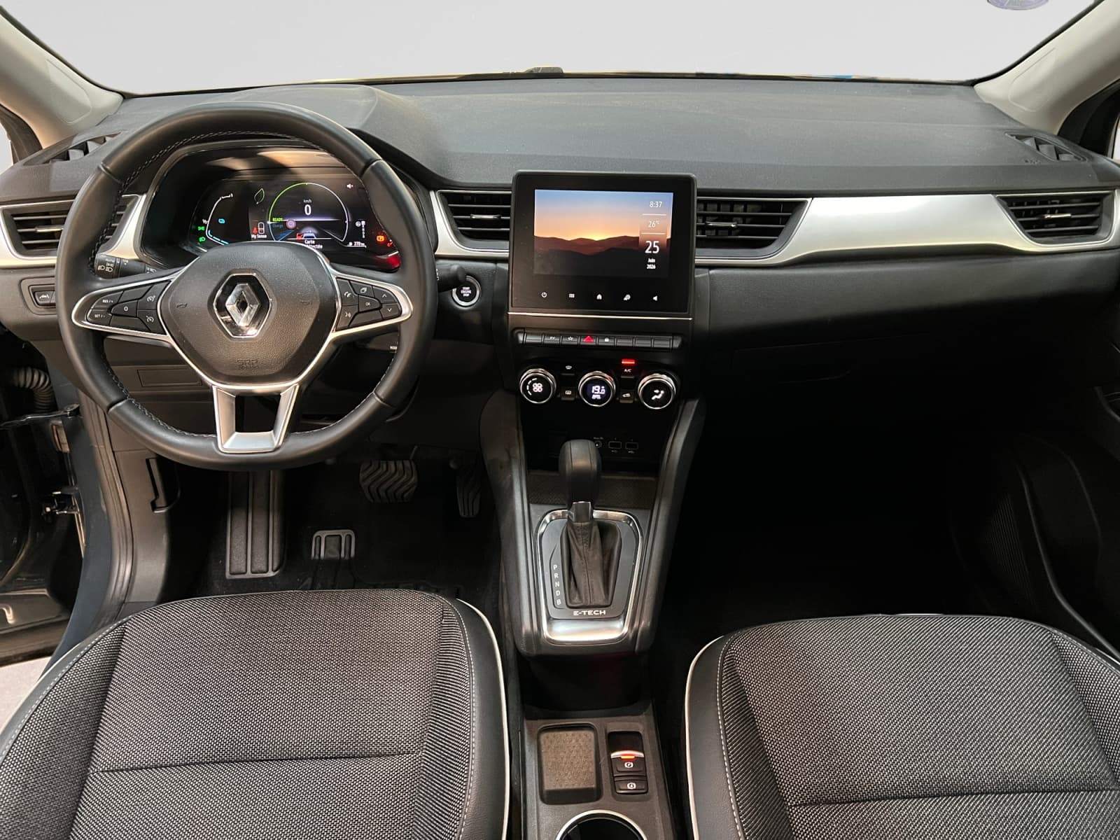 RENAULT CAPTUR E-Tech full hybrid 145 Techno