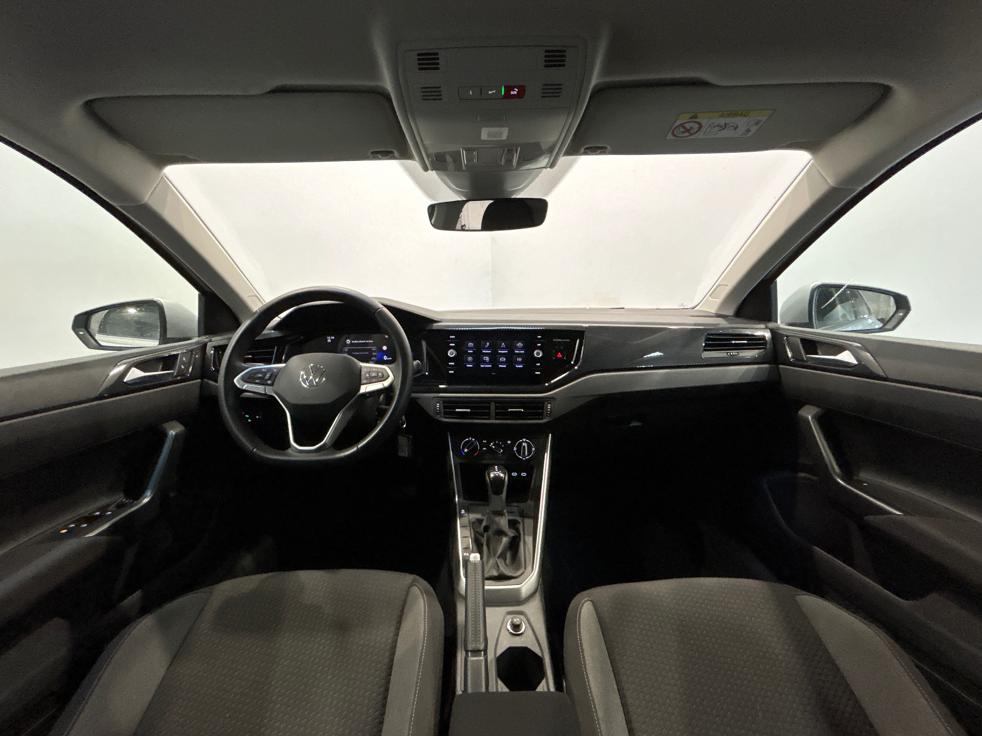 VOLKSWAGEN POLO Edition 1.0 TSI 95 DSG