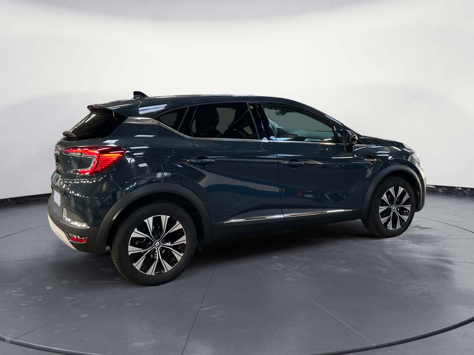 RENAULT CAPTUR E-Tech full hybrid 145 Techno