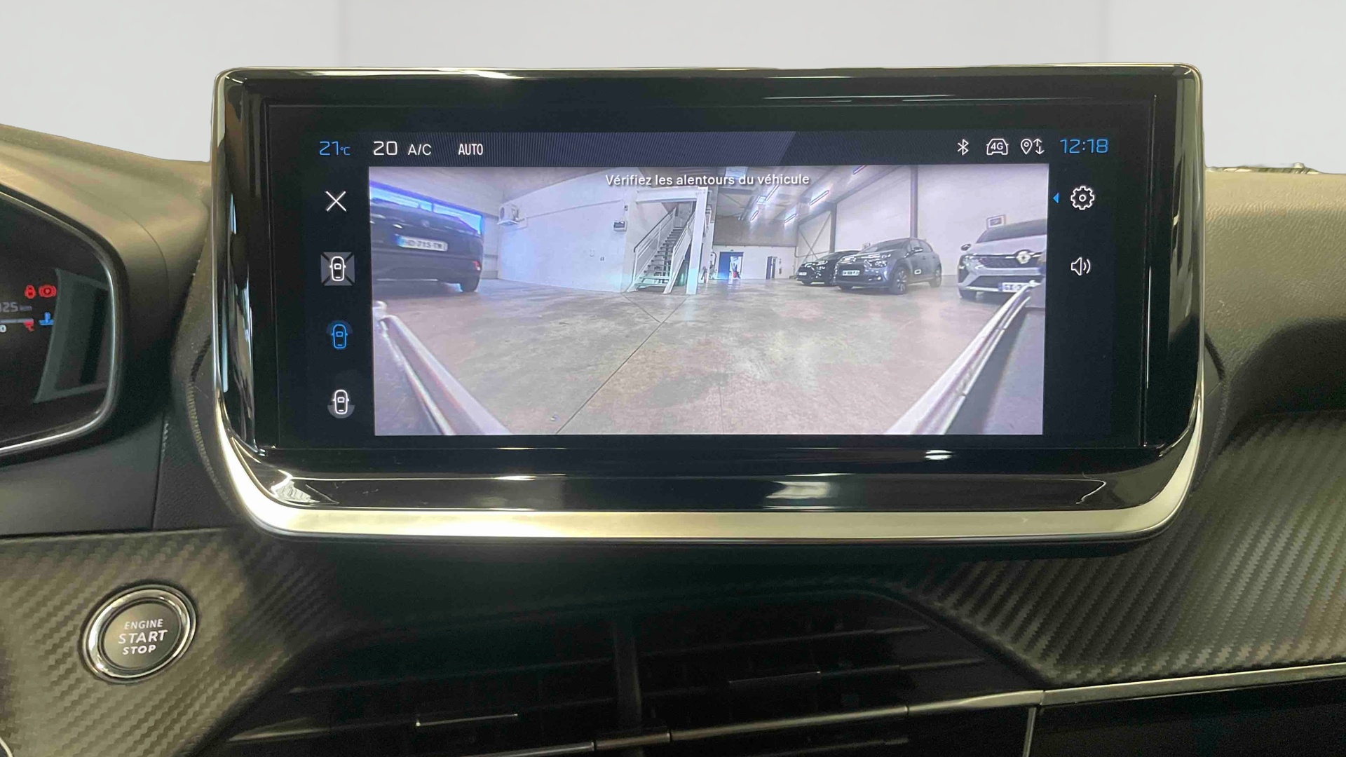PEUGEOT 208 PureTech 100 S&S BVM6 Allure