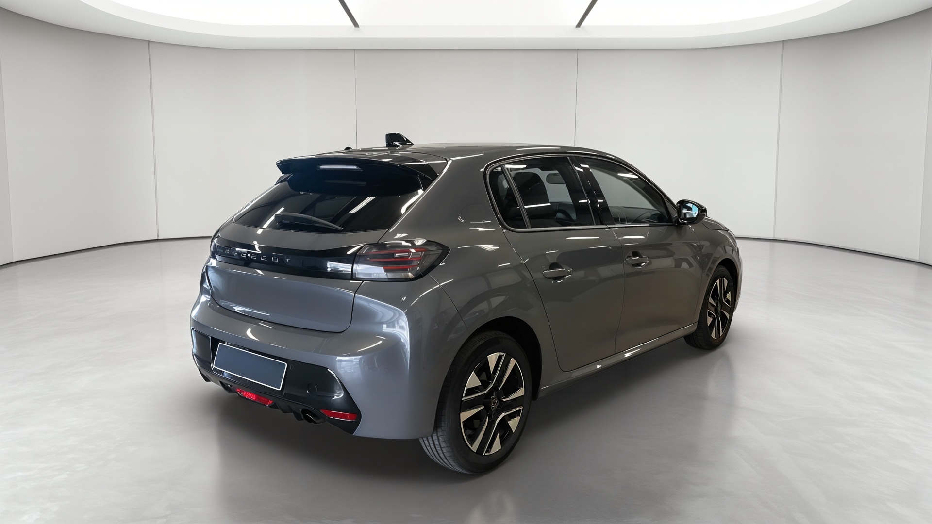 PEUGEOT 208 PureTech 100 S&S BVM6 Allure