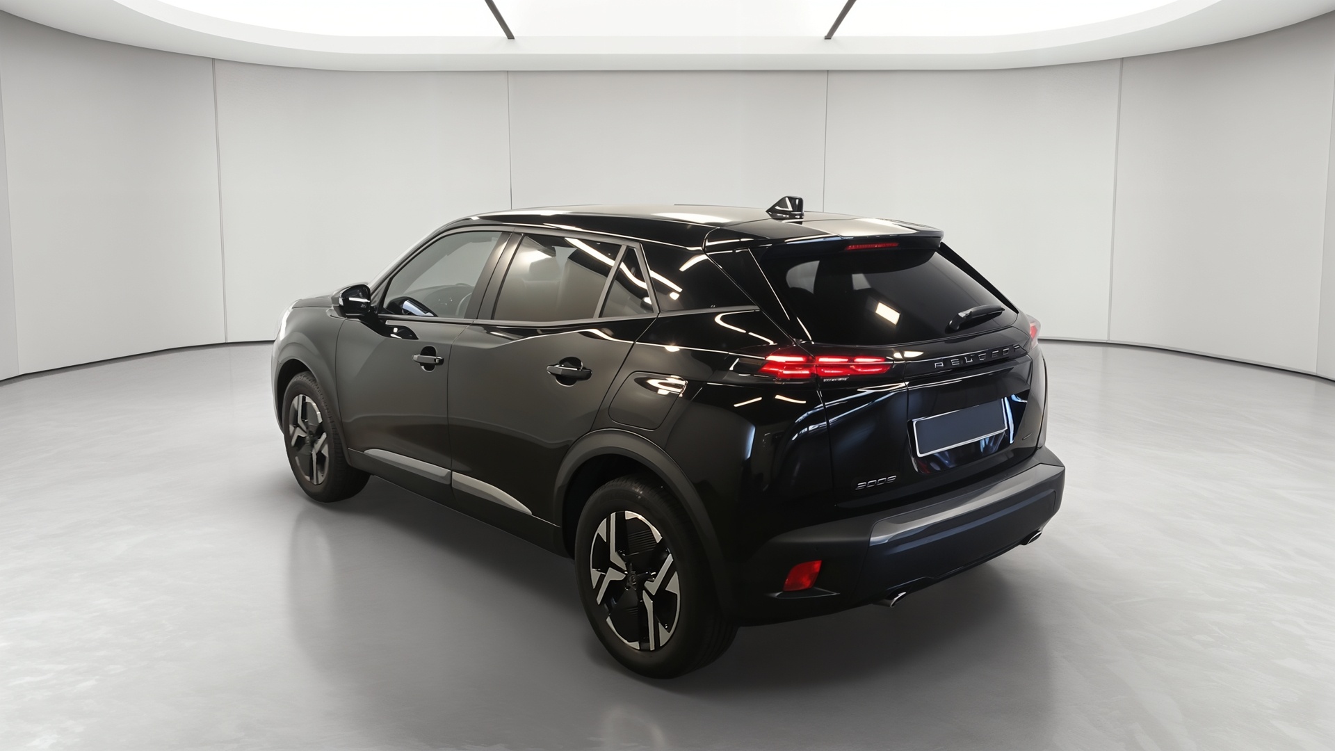 PEUGEOT 2008 Allure Hybrid 145 ch e-DCS6