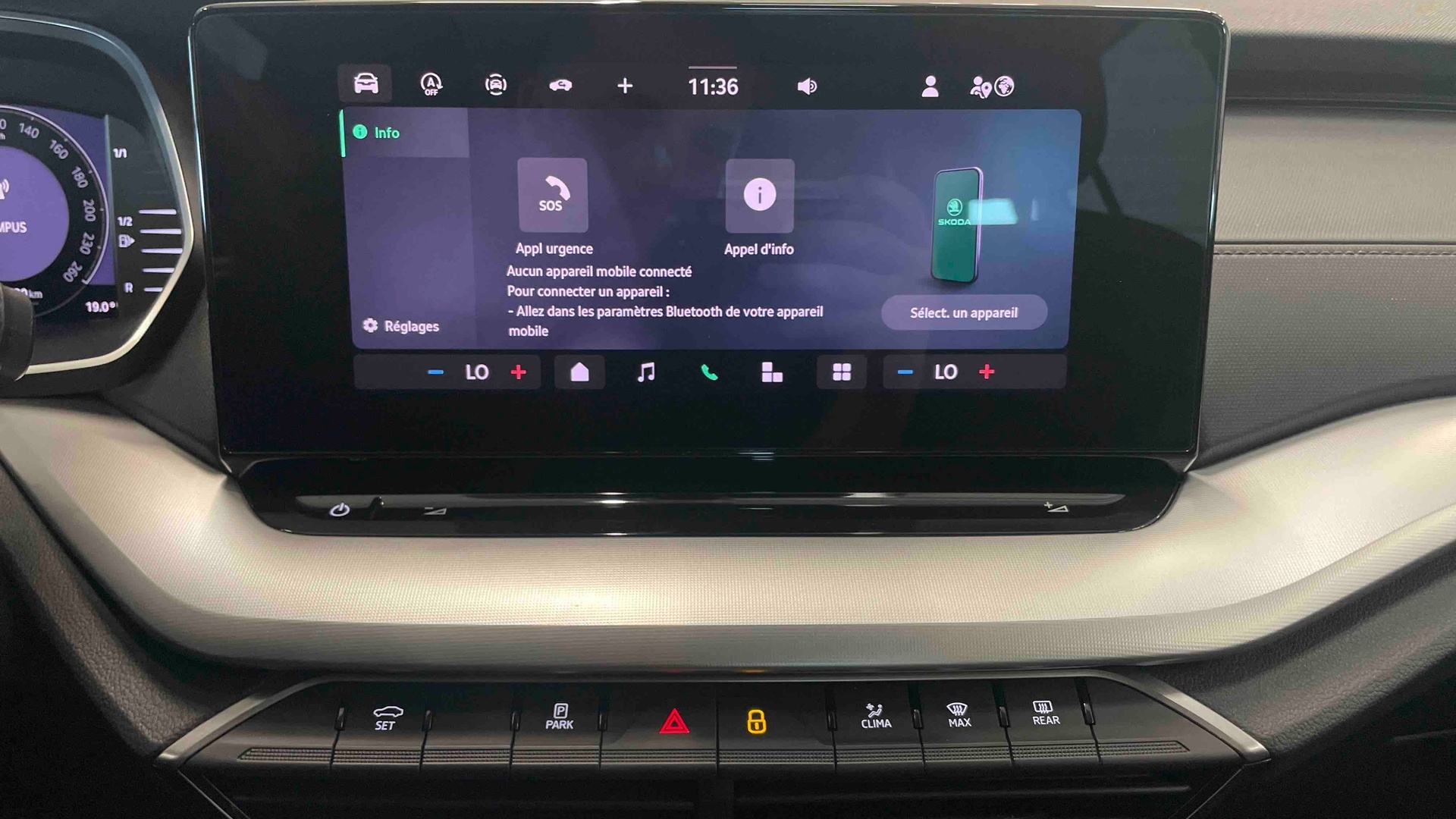 SKODA OCTAVIA COMBI COMBI Selection 2.0 TDI 150 DSG