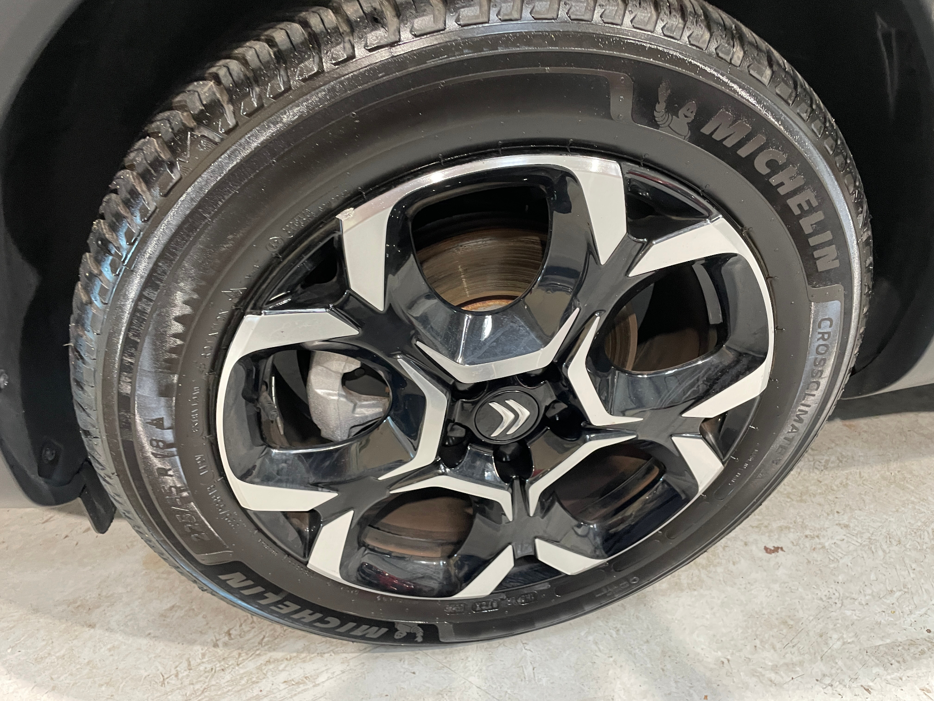 CITROEN C5 AIRCROSS BlueHDi 130 EAT8 Max - 5P — expertise