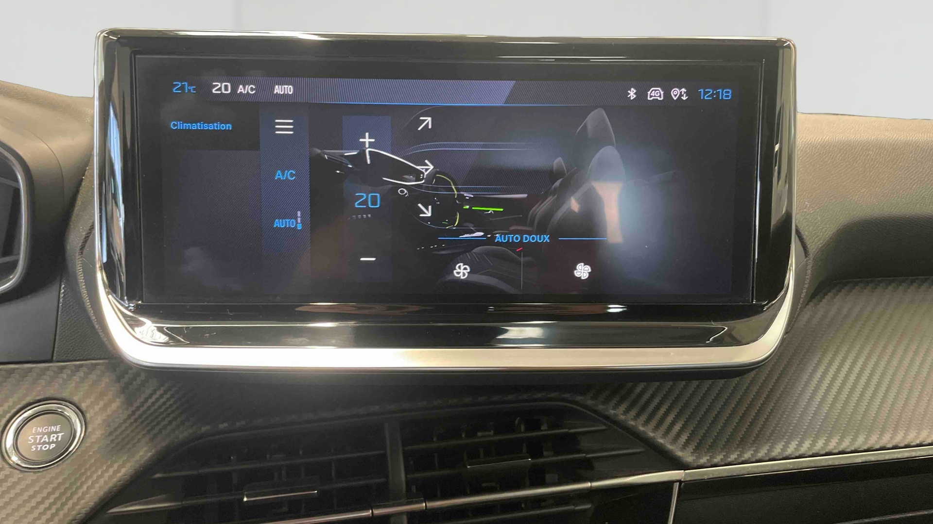 PEUGEOT 208 PureTech 100 S&S BVM6 Allure