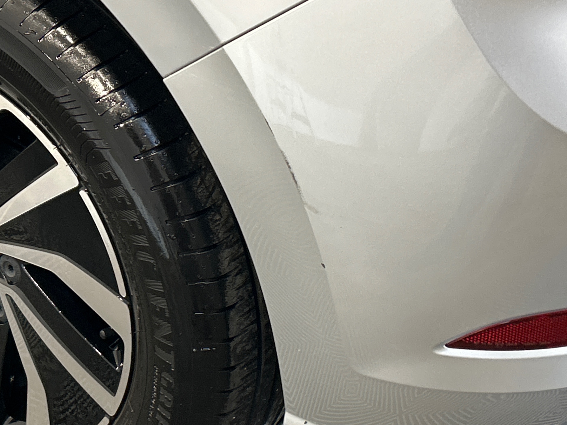 VOLKSWAGEN POLO Edition 1.0 TSI 95 DSG — expertise