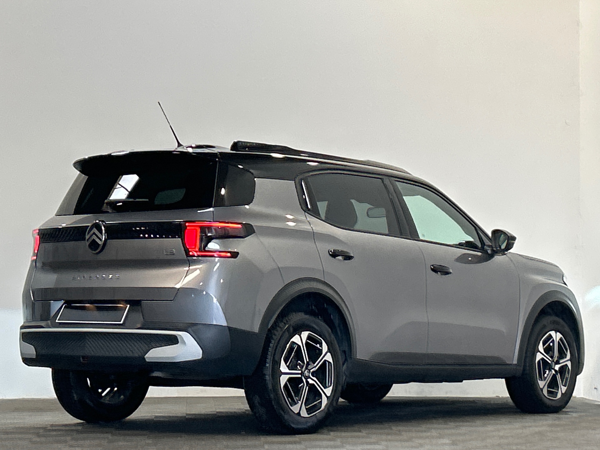 CITROEN C3 AIRCROSS Hybride 145 E-dcs6 MAX