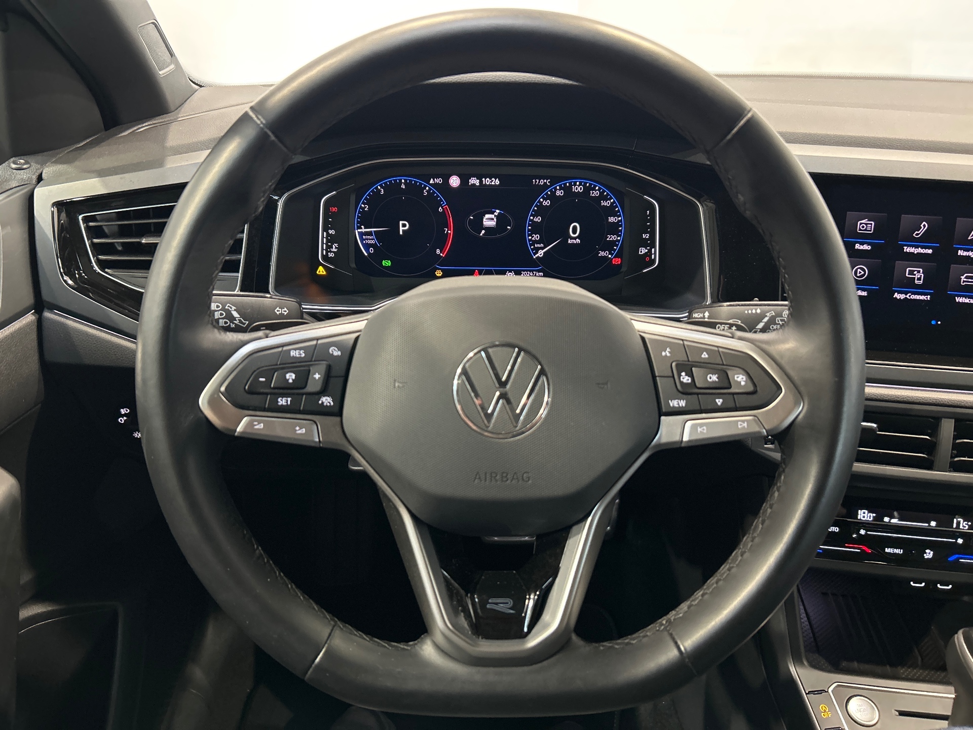 VOLKSWAGEN TAIGO R-Line Edition 1.0 TSI 116 DSG