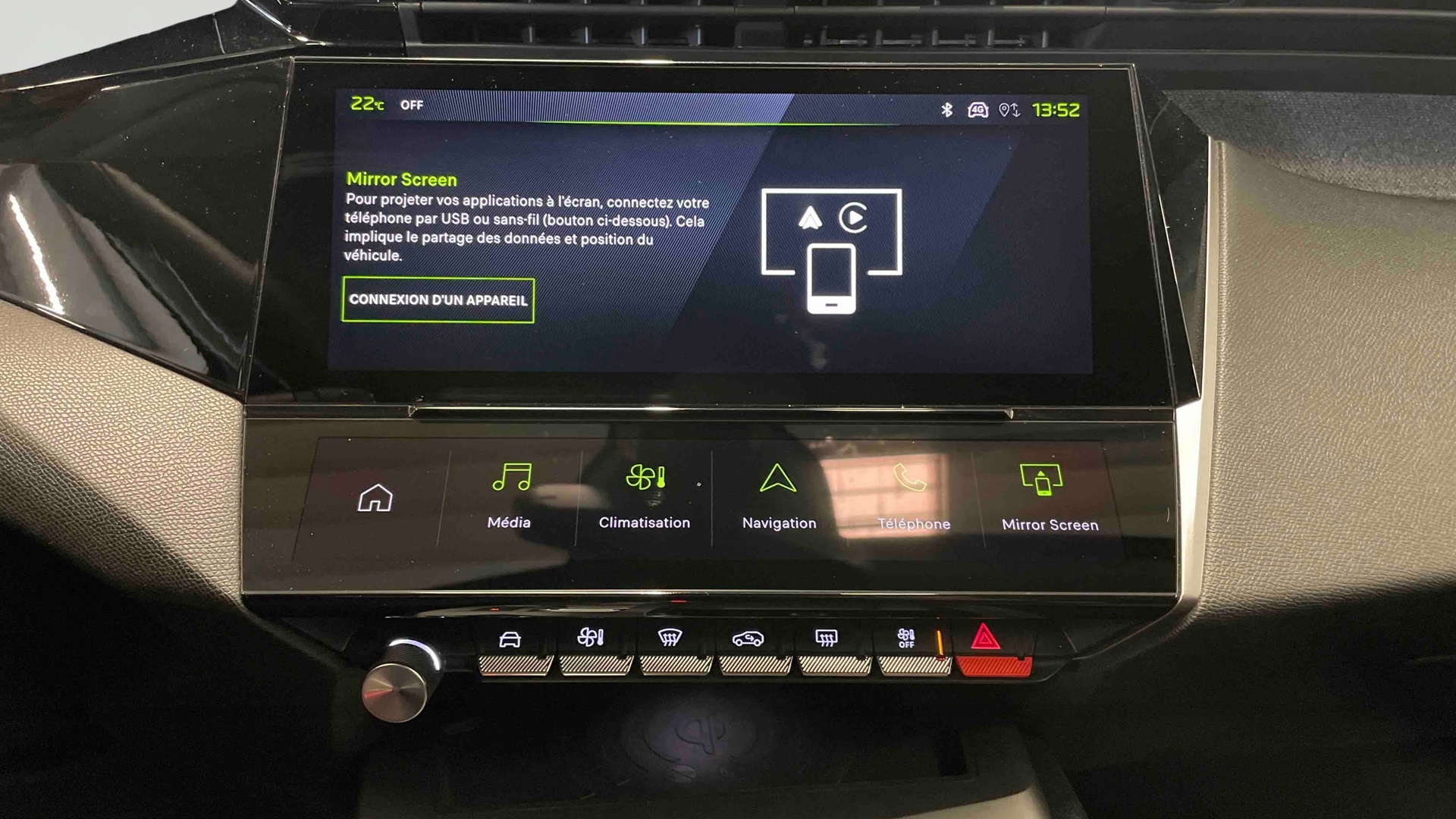 PEUGEOT 408 Allure Hybrid 145 ch e-DCS6