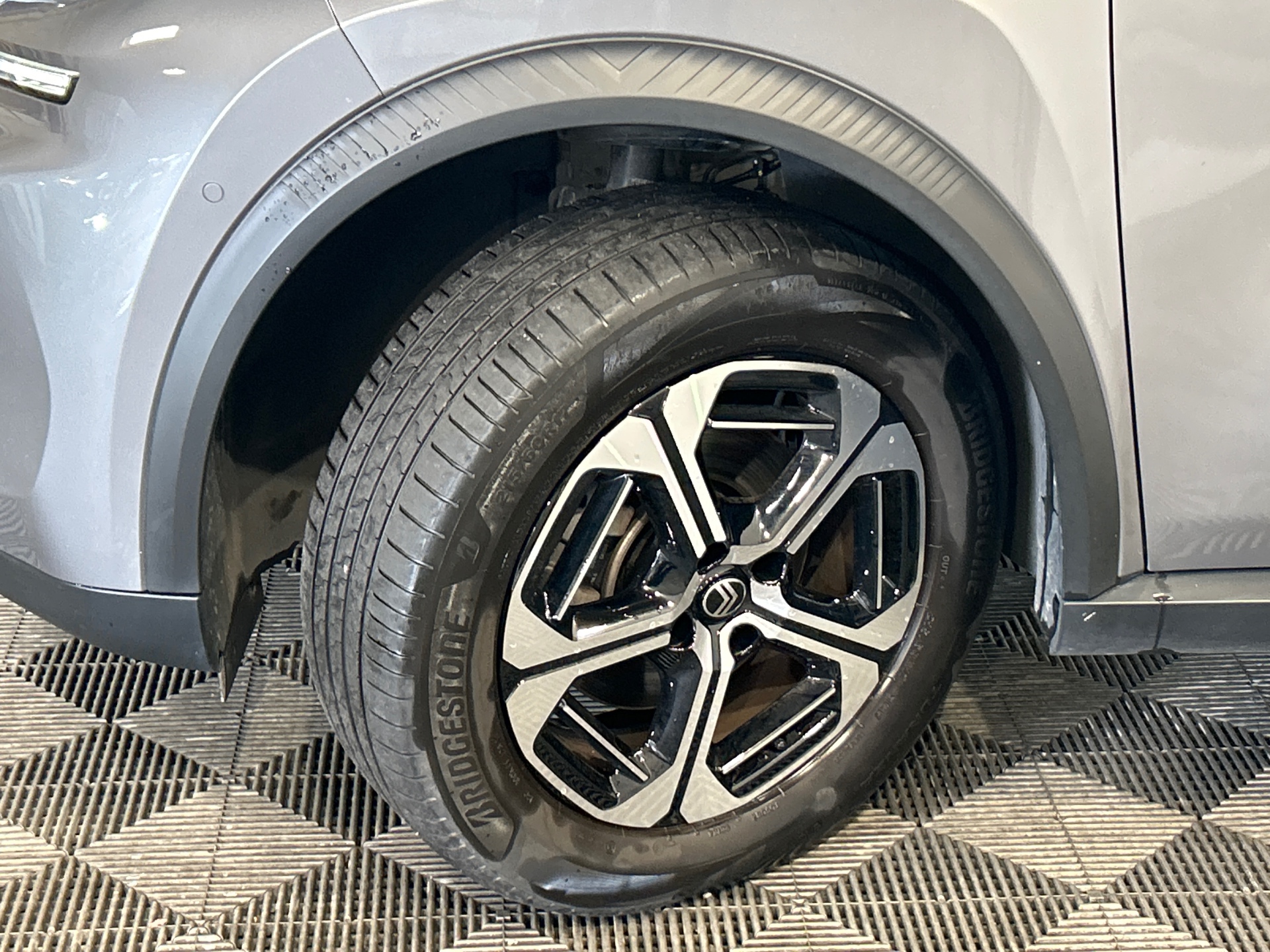 CITROEN C3 AIRCROSS Hybride 145 E-dcs6 MAX — expertise