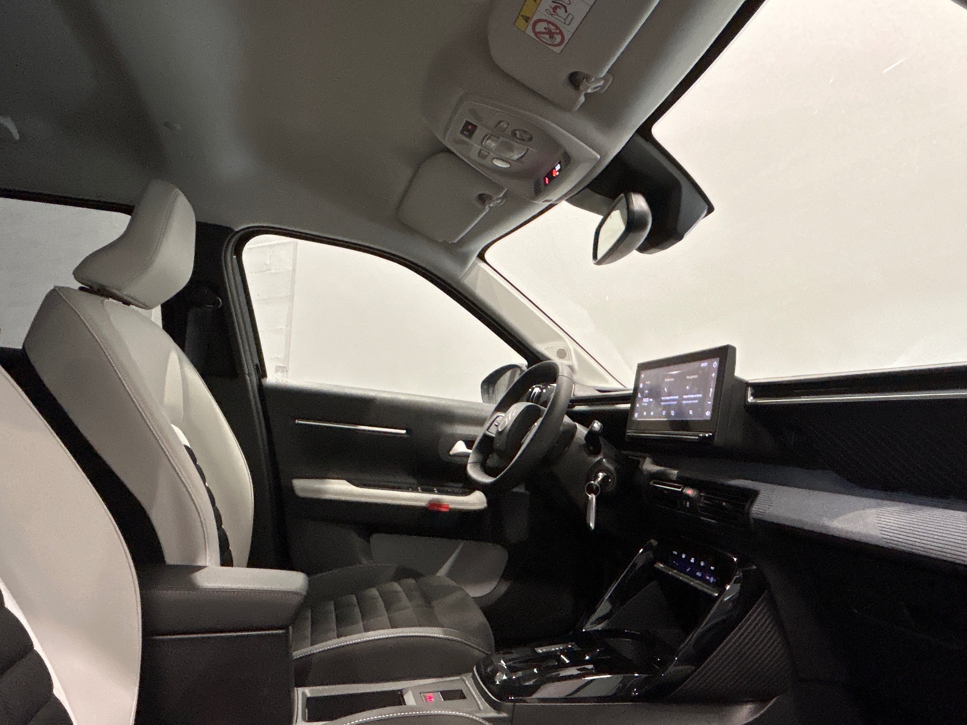 CITROEN C3 AIRCROSS Hybride 145 E-dcs6 MAX