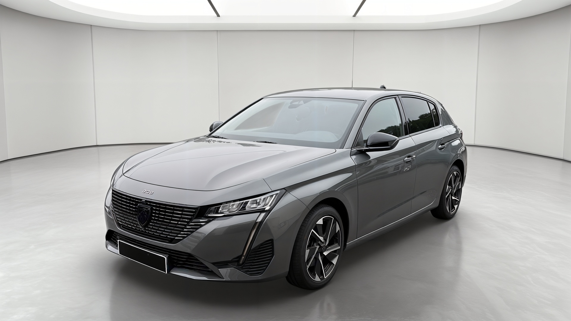 PEUGEOT 308 BlueHDi 130ch S&S EAT8 Allure