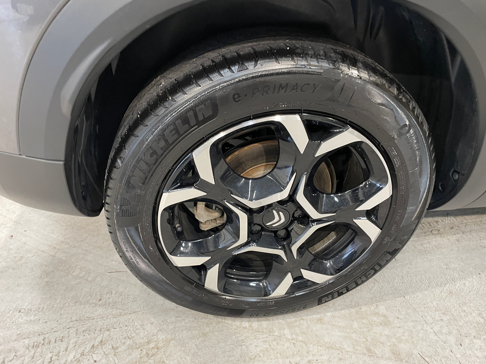 CITROEN C5 AIRCROSS BlueHDi 130 EAT8 Max - 5P — expertise