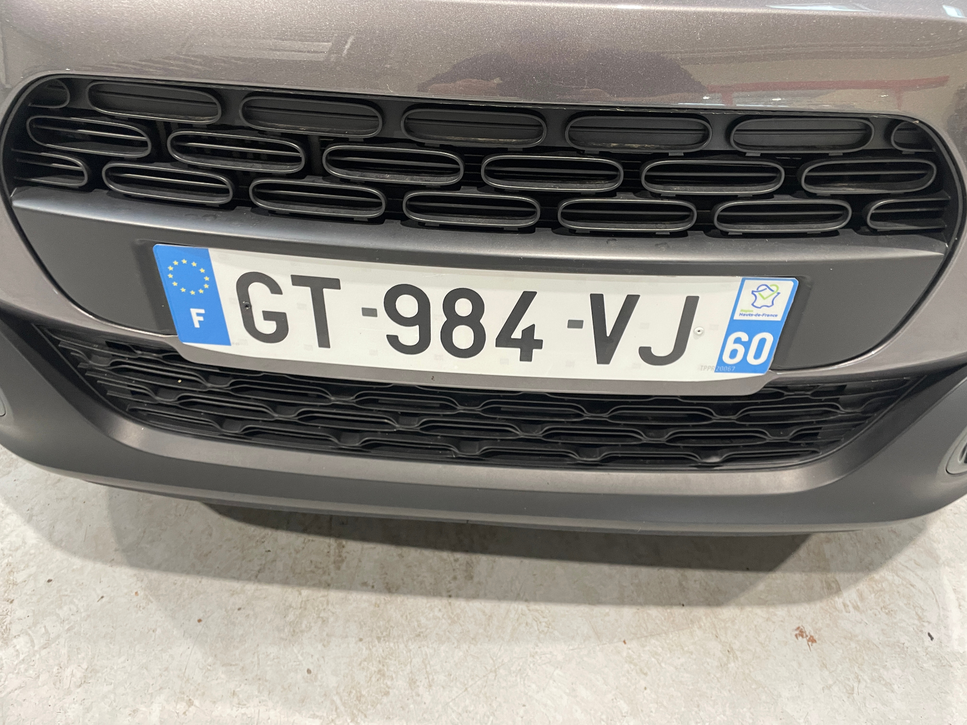 CITROEN C3 PureTech 110 BVM6 Plus - 5P — expertise