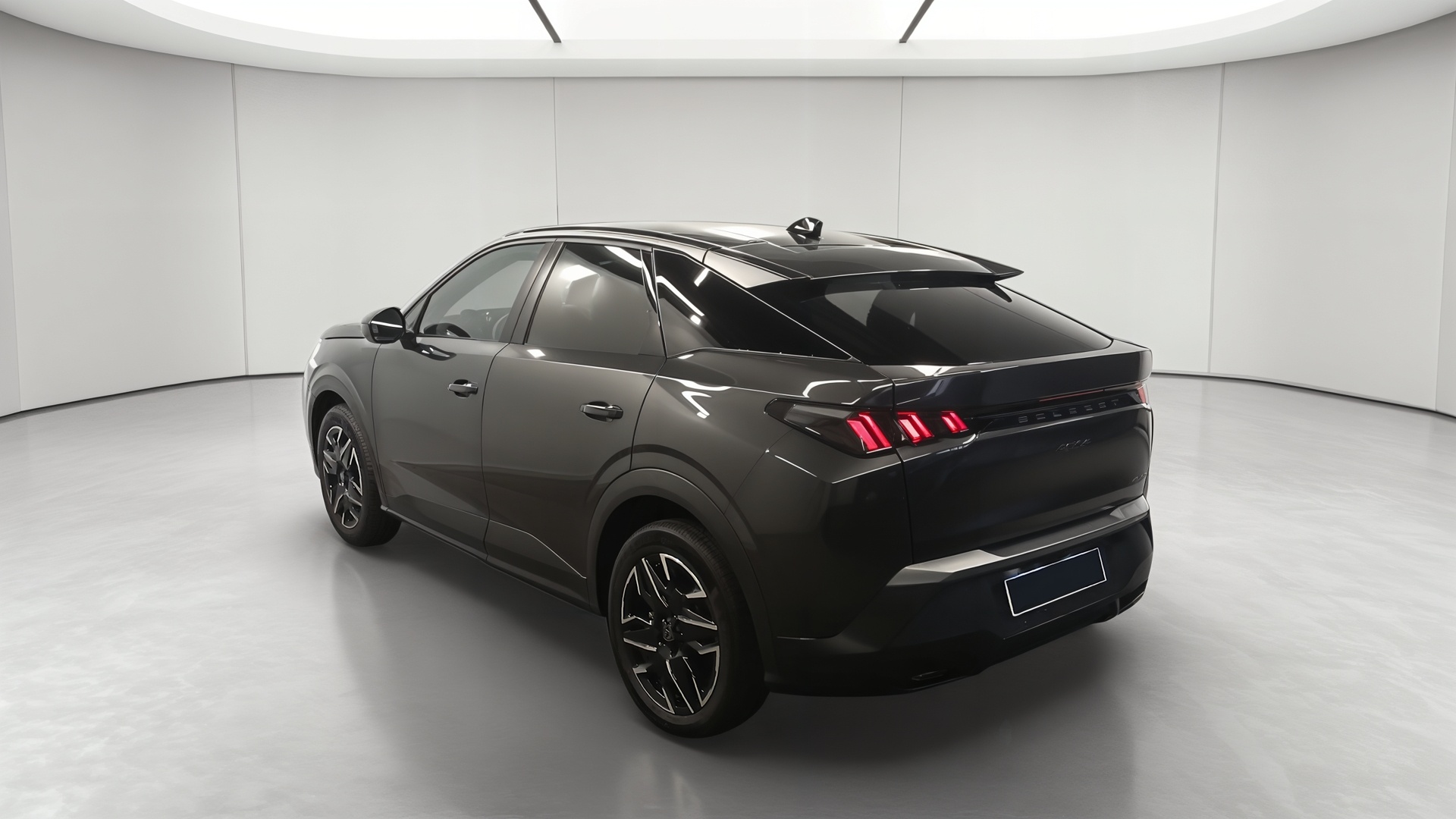 PEUGEOT 3008 Allure Hybrid 145 ch e-DCS6