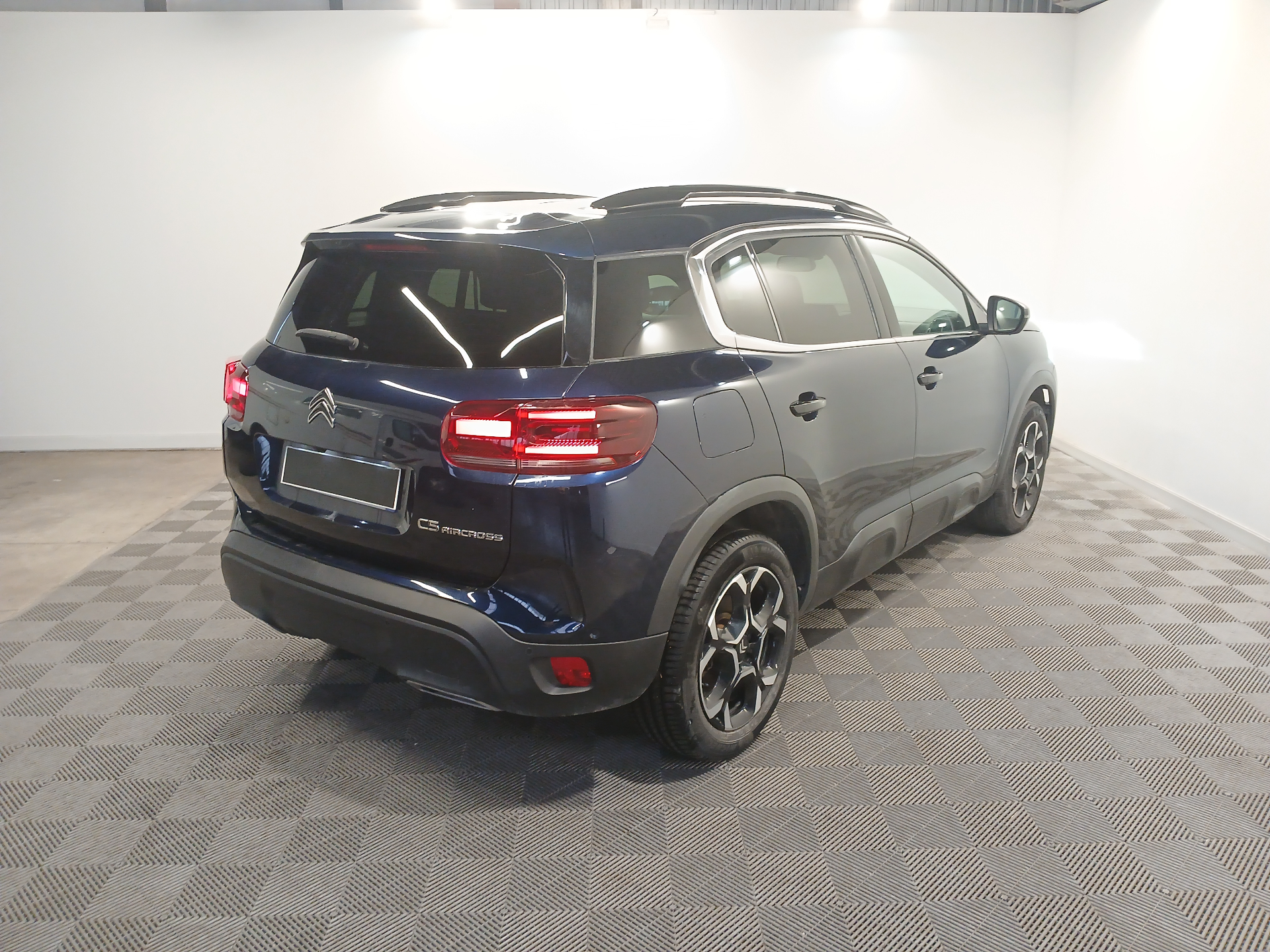 CITROEN C5 AIRCROSS Hybride 136 e-DCS6 Max