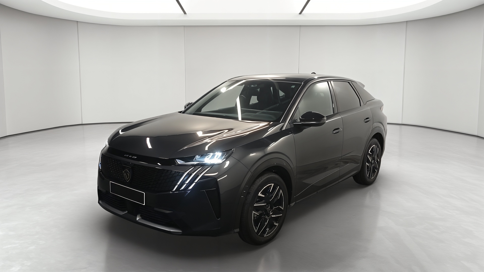 PEUGEOT 3008 Allure Hybrid 145 ch e-DCS6