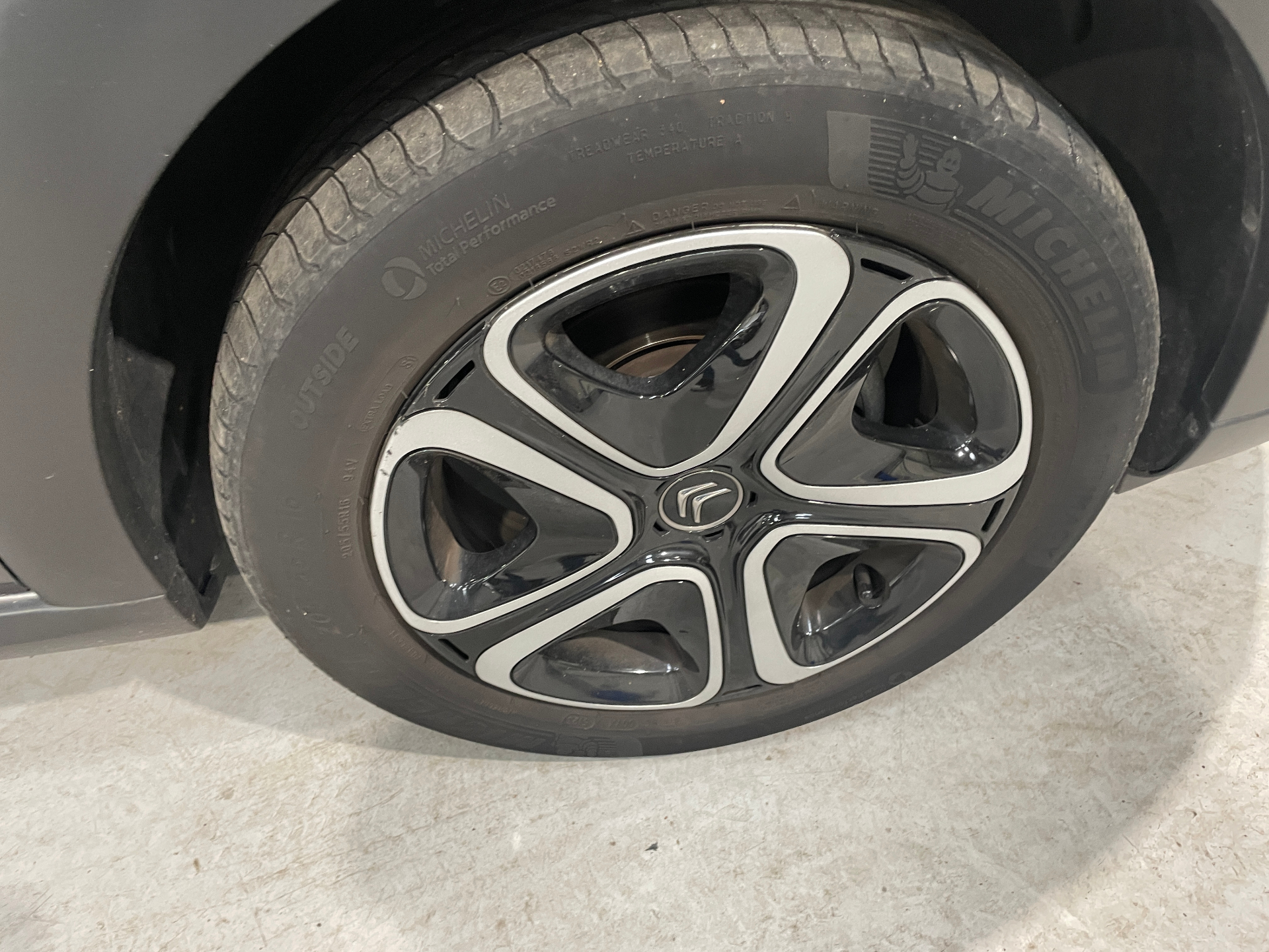CITROEN C3 PureTech 110 BVM6 Plus - 5P — expertise